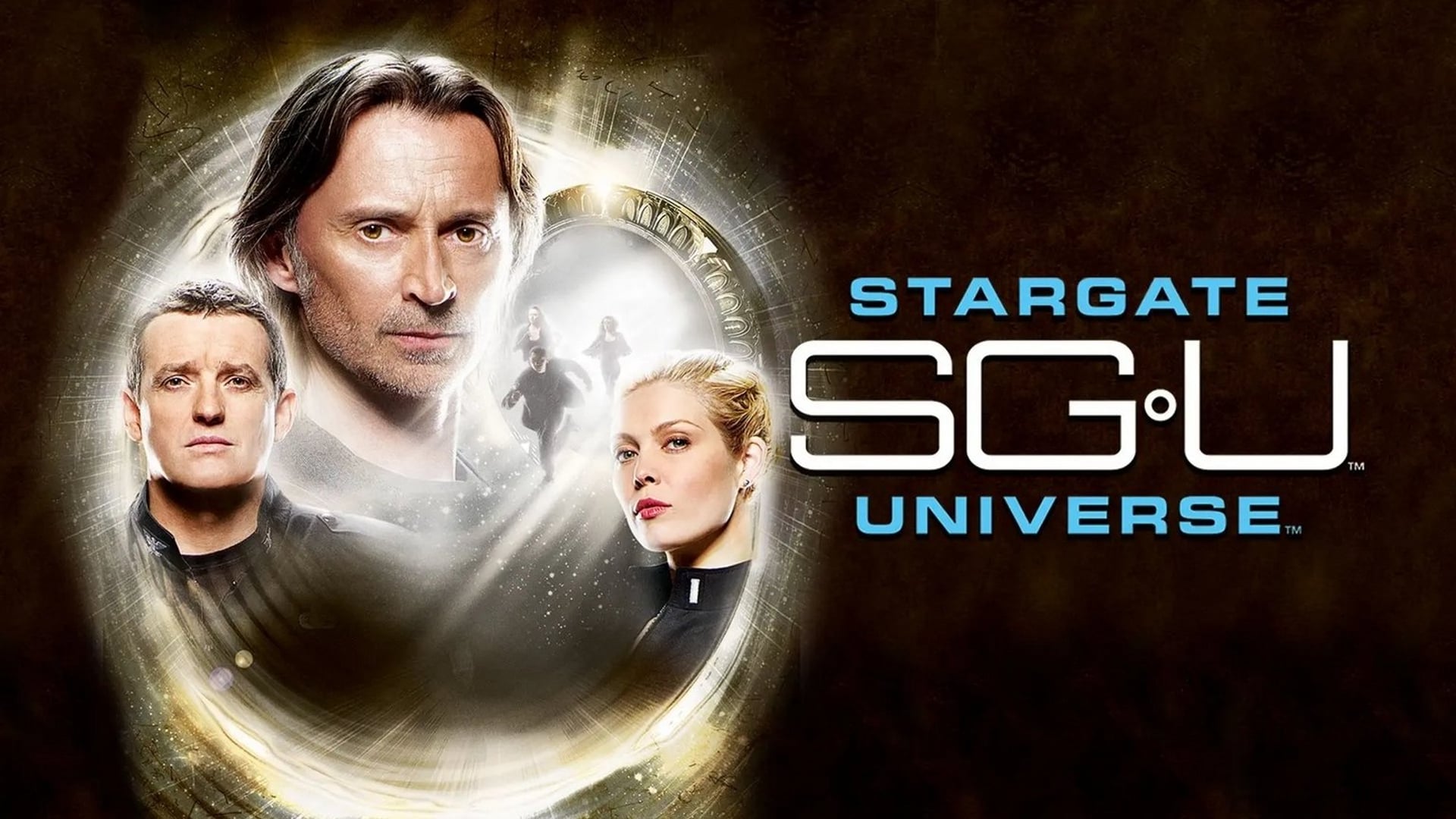 Foto do filme Stargate Universe