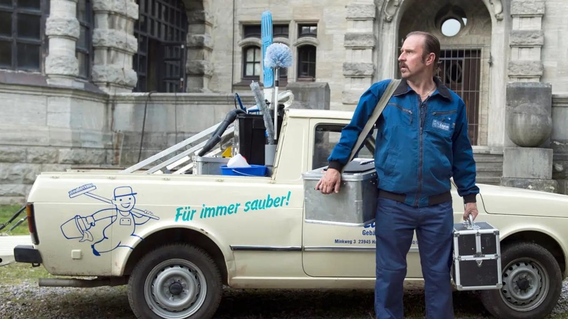 Foto do filme Der Tatortreiniger