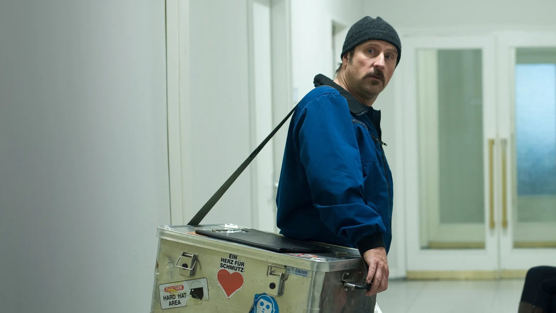 Foto do filme Der Tatortreiniger