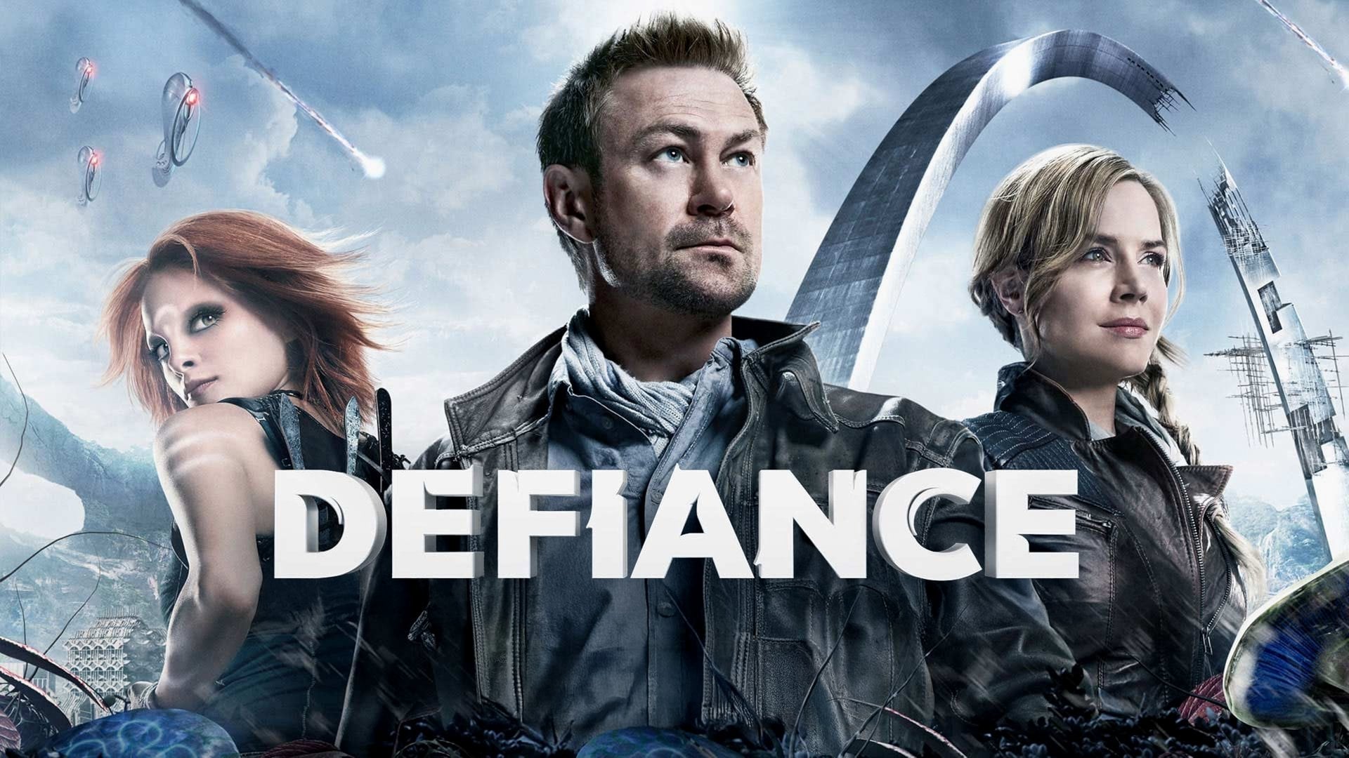 Foto do filme Defiance