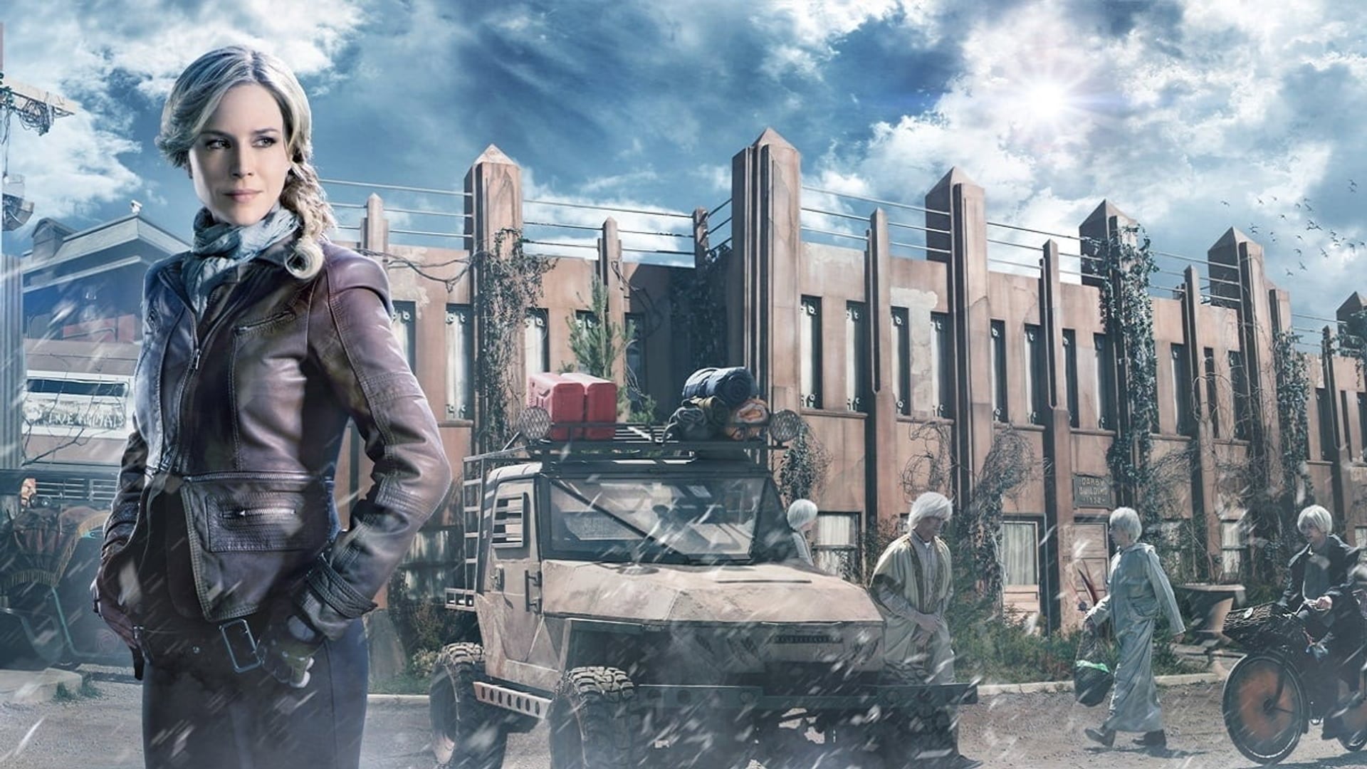 Foto do filme Defiance