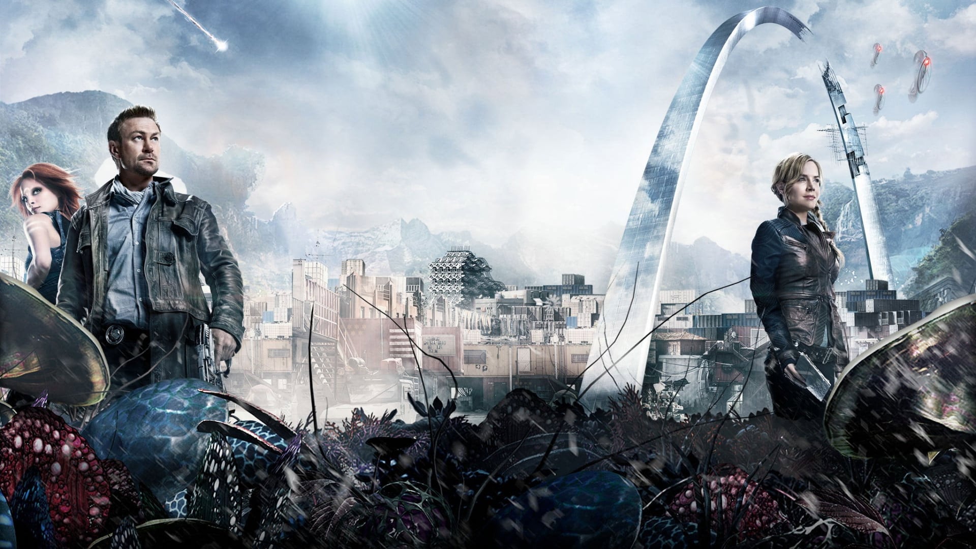 Foto do filme Defiance