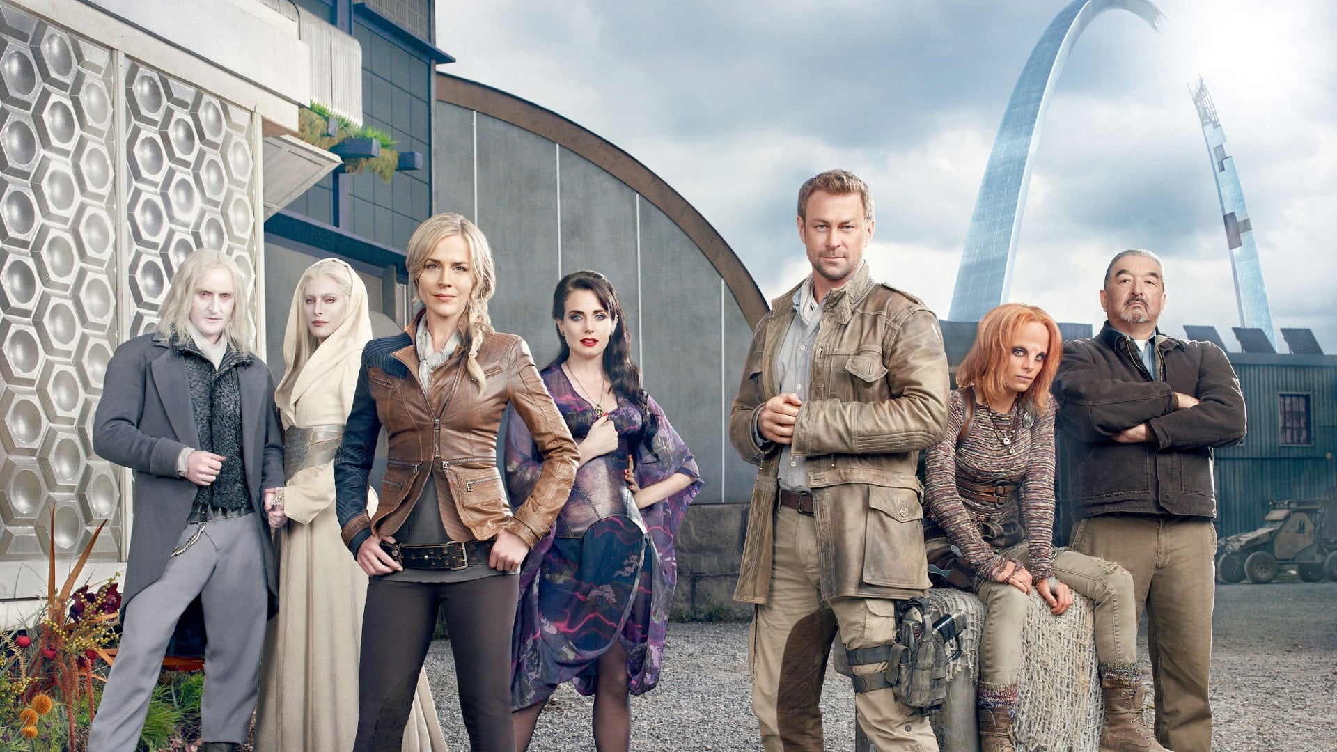 Foto do filme Defiance