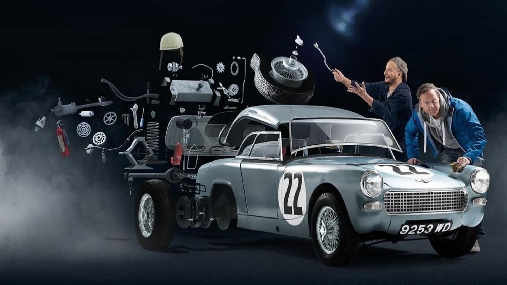 Foto do filme S.O.S Carros