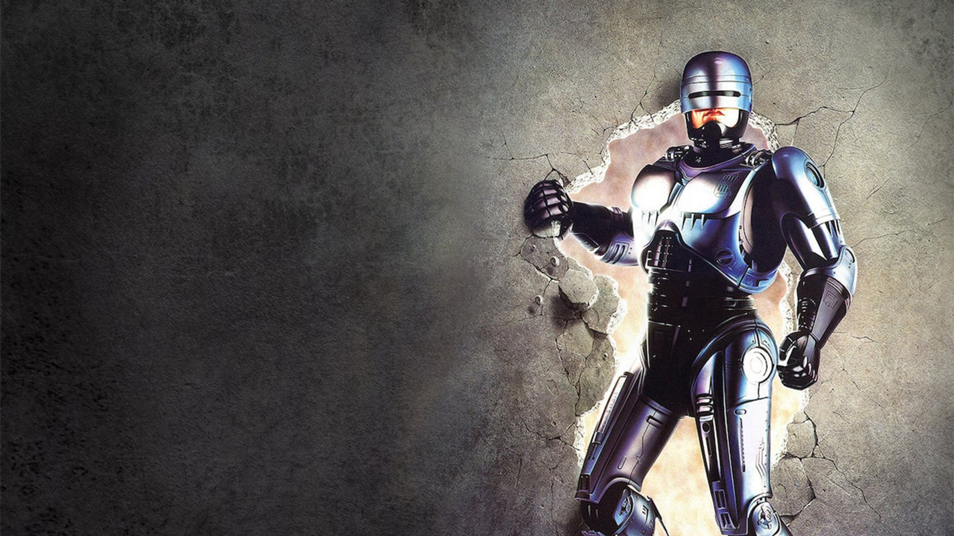 Foto do filme RoboCop: A Série