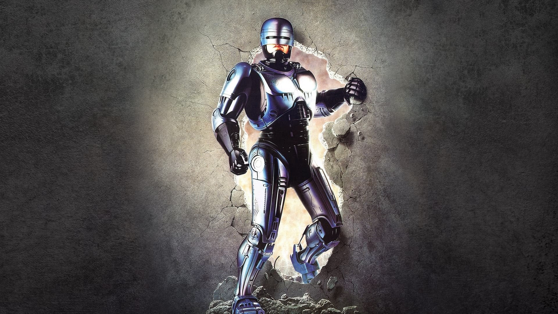 Foto do filme RoboCop: A Série