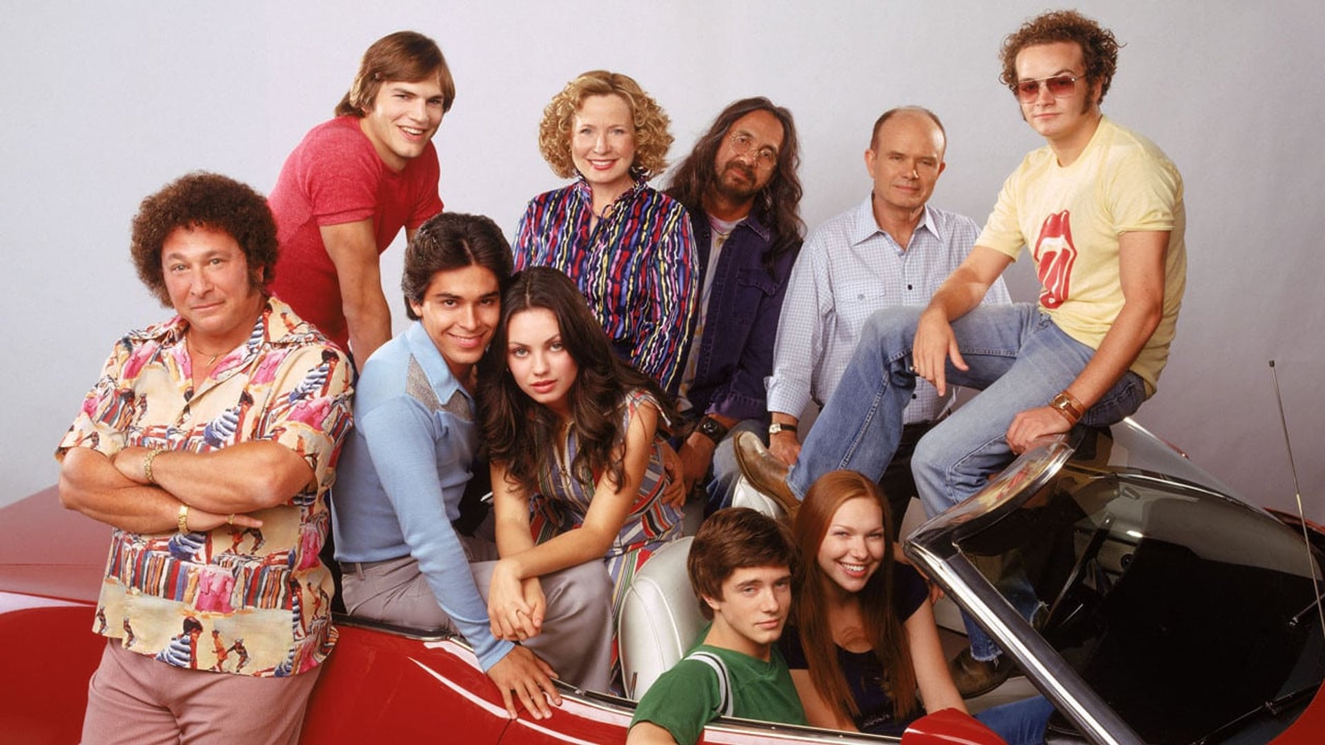 Foto do filme De Volta aos Anos 70