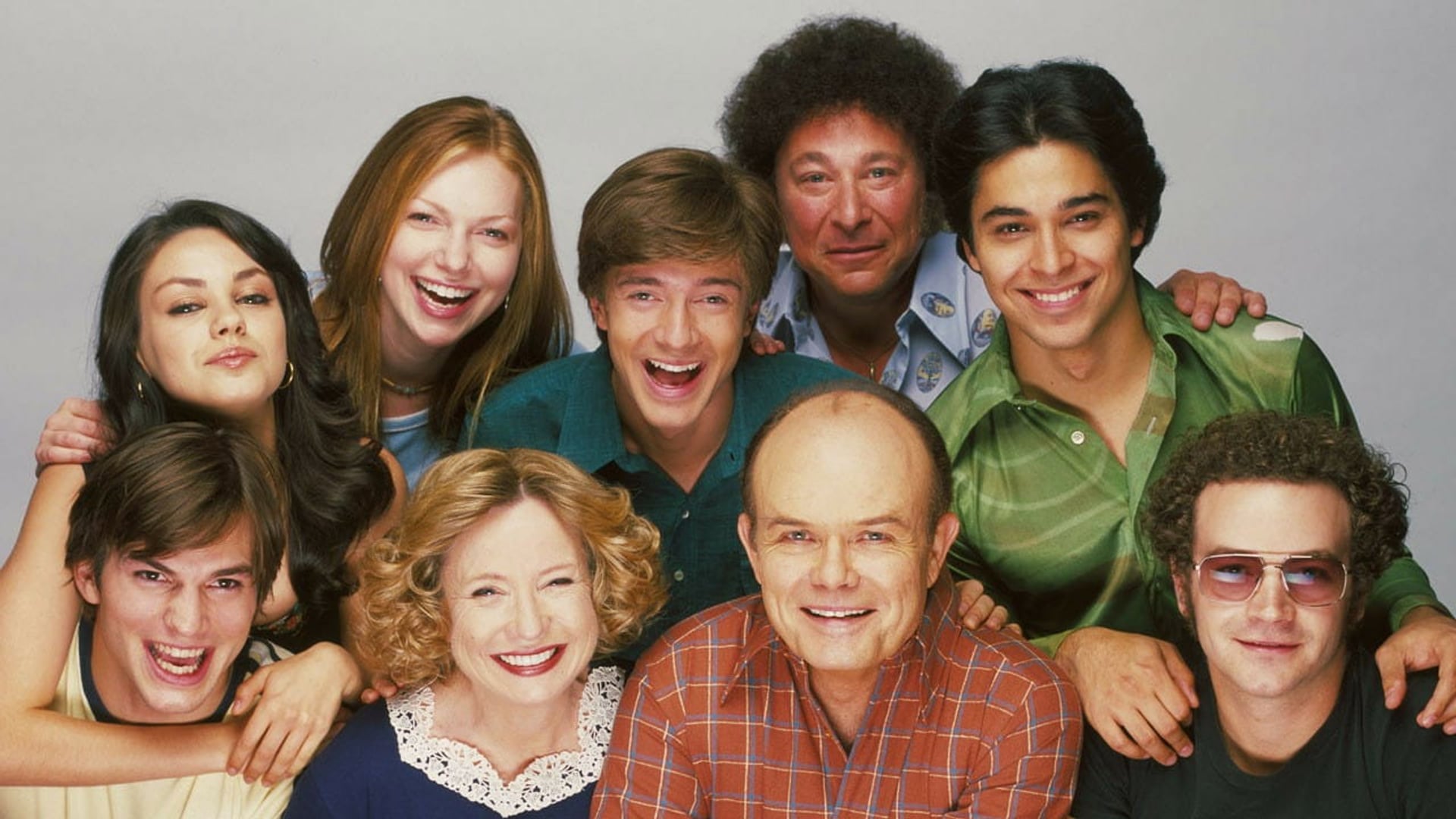 Foto do filme De Volta aos Anos 70