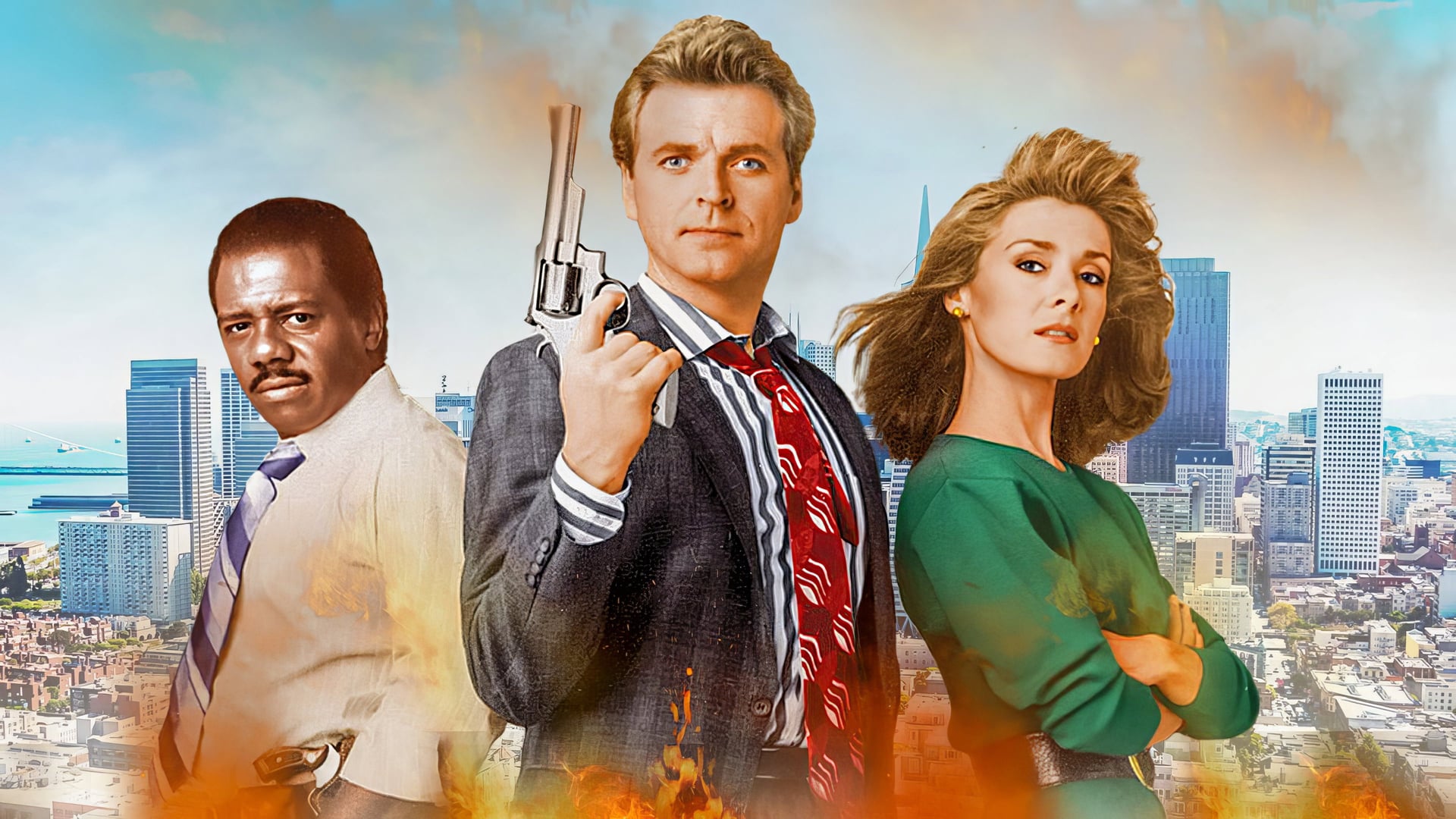 Foto do filme Na Mira do Tira