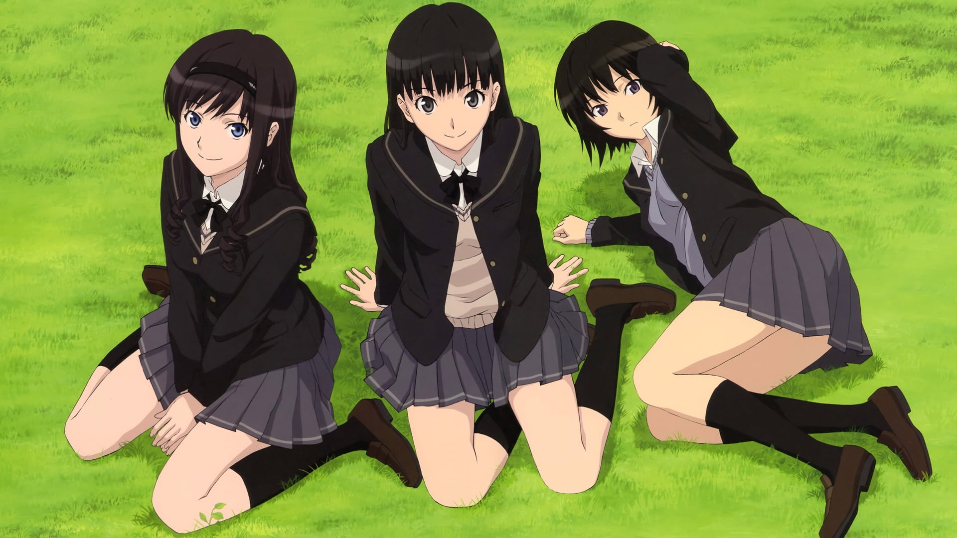 Foto do filme Amagami SS
