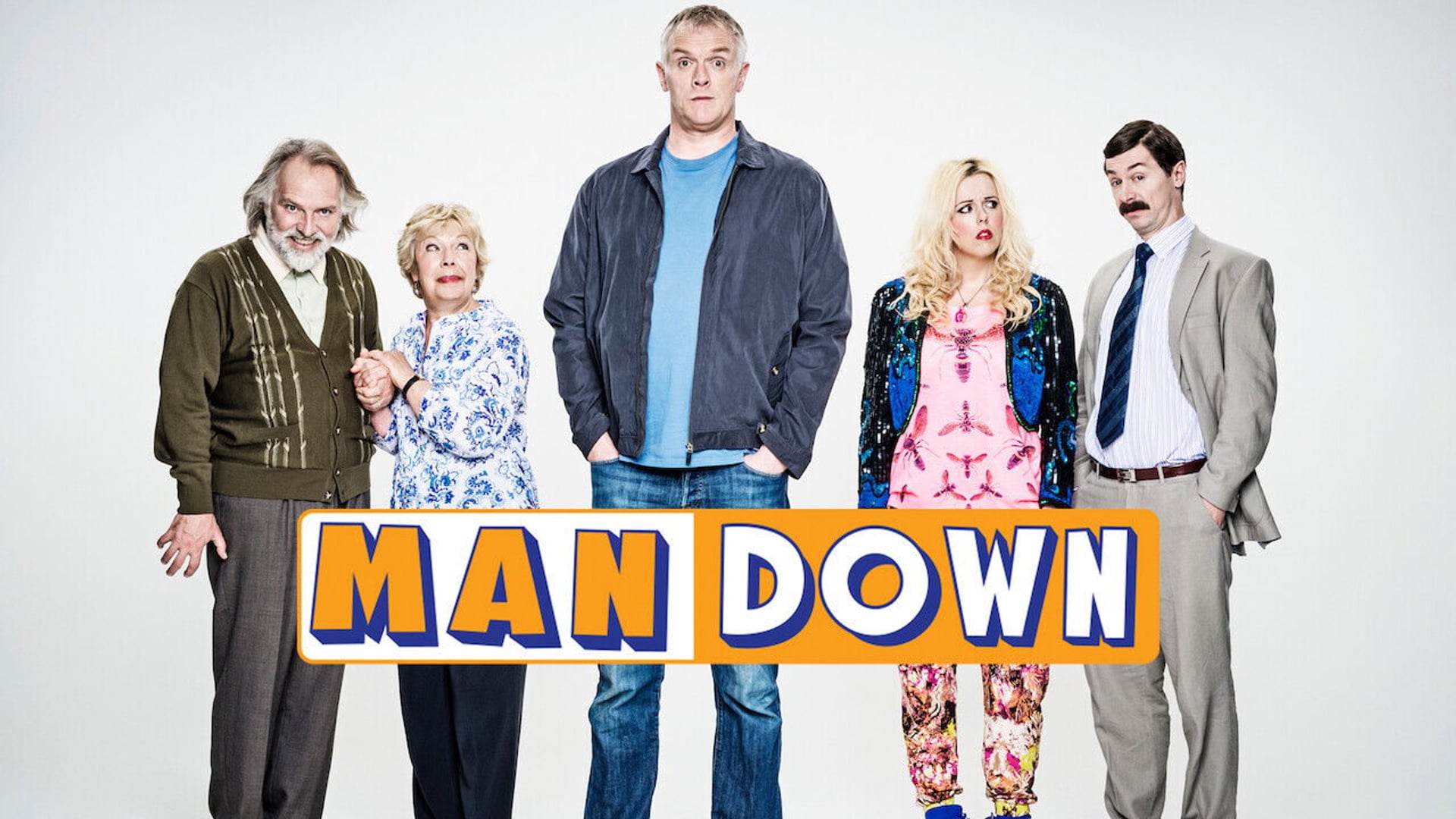 Foto do filme Man Down