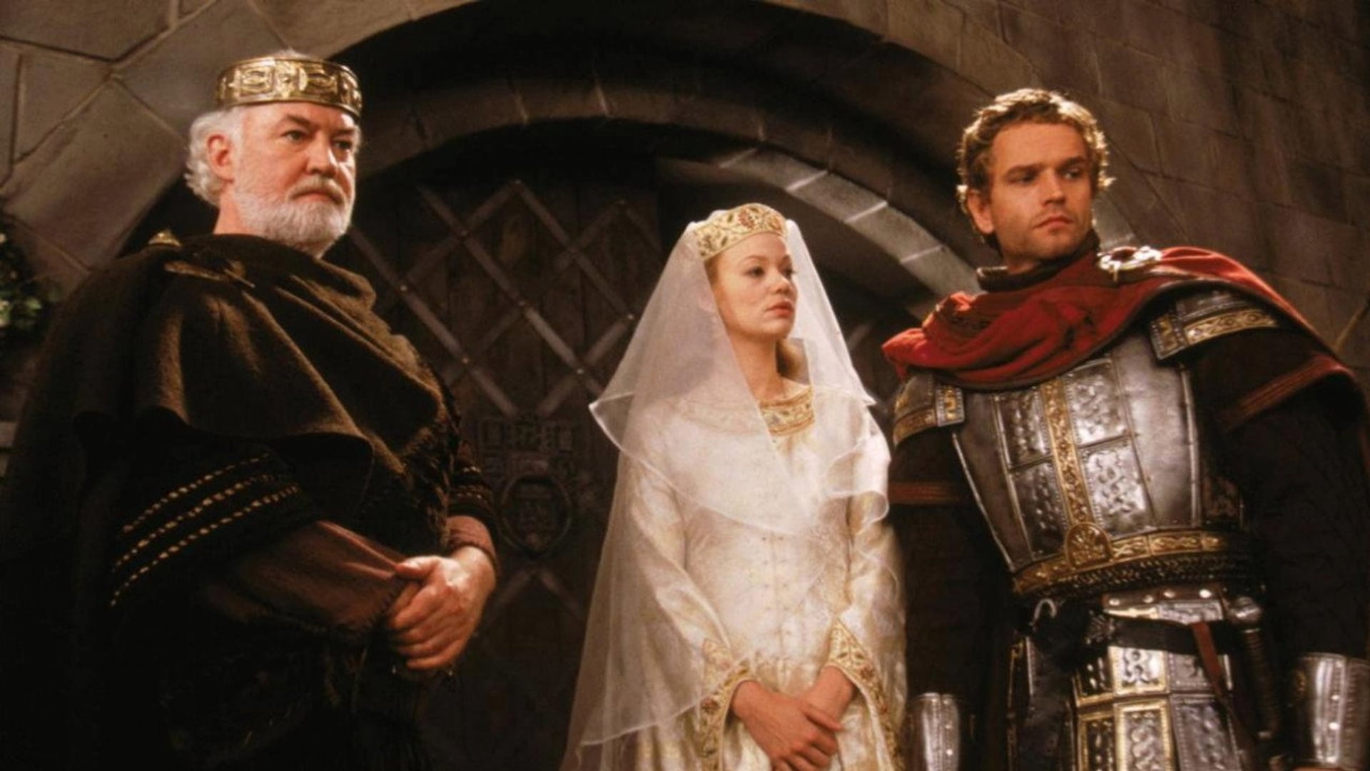 Foto do filme As Brumas de Avalon