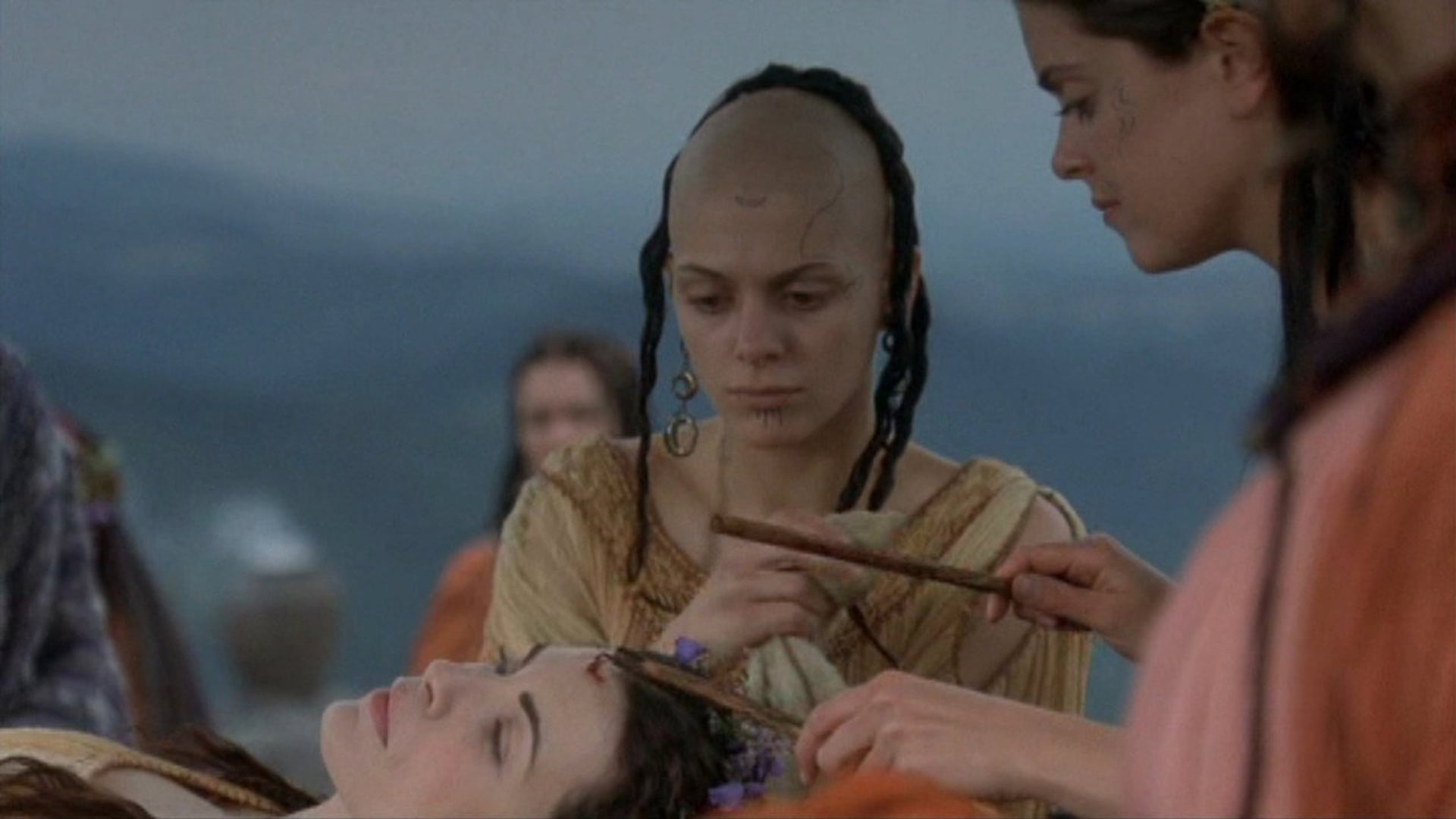 Foto do filme As Brumas de Avalon