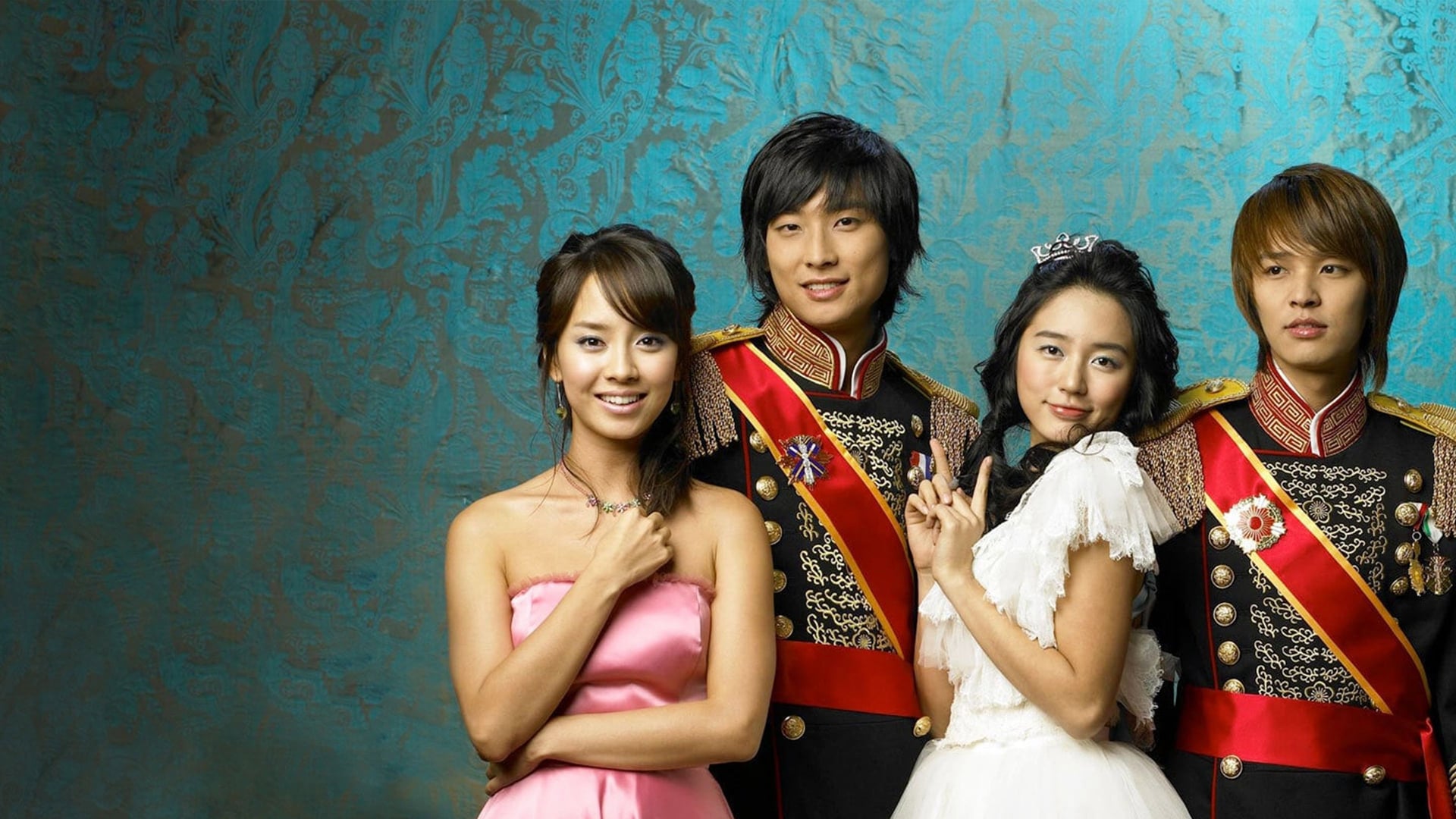 Foto do filme Horas de Princesa