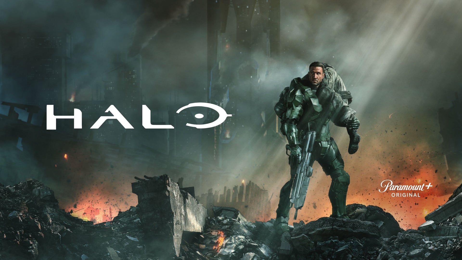 Foto do filme Halo
