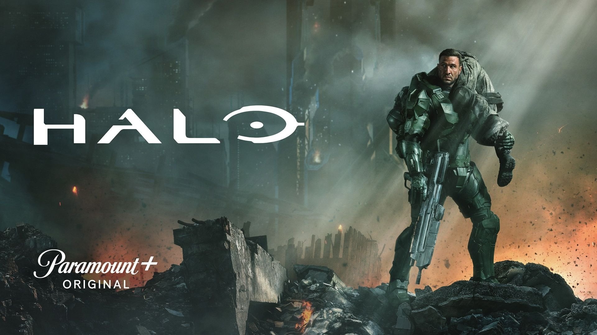 Foto do filme Halo