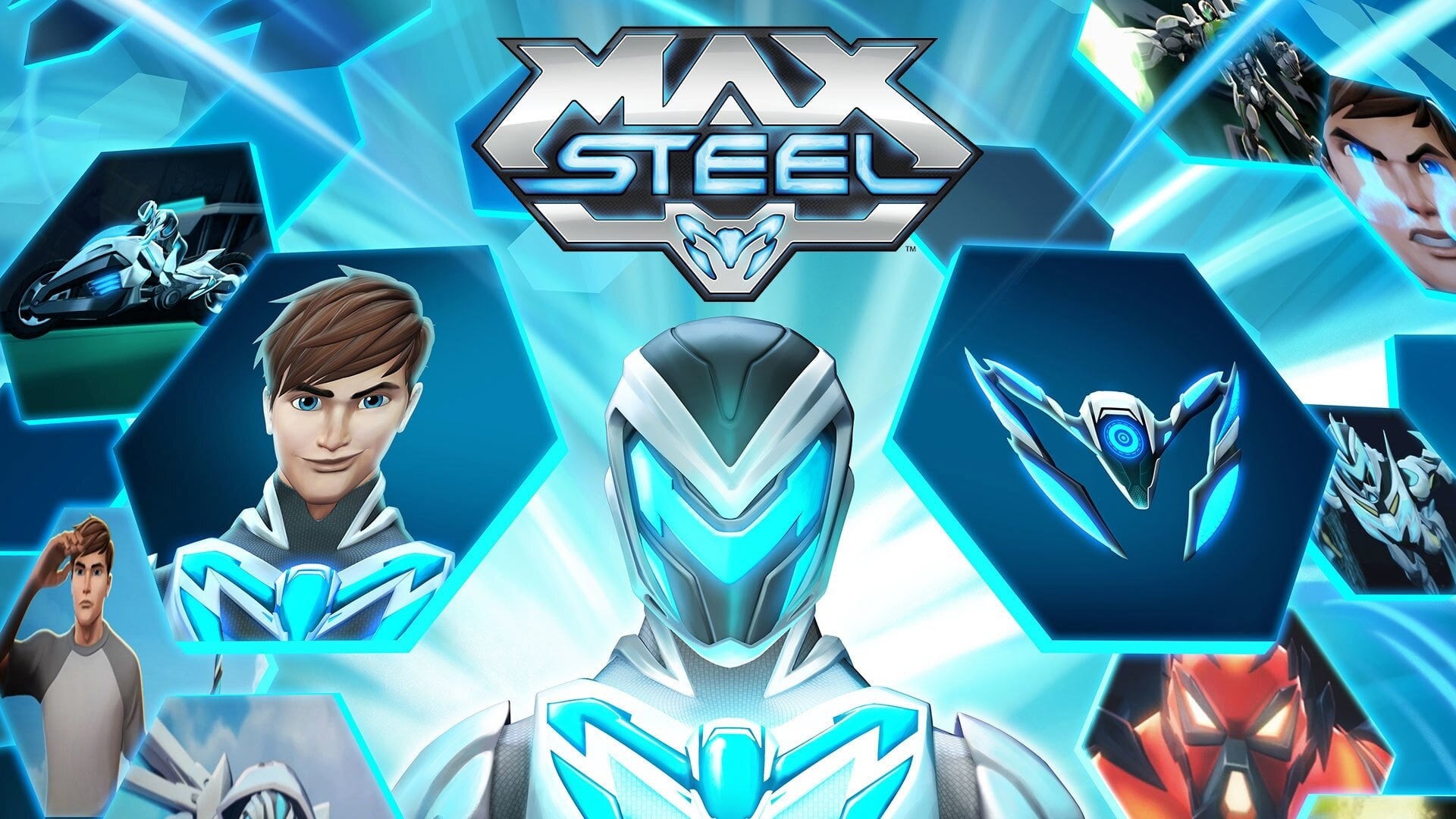 Foto do filme Max Steel
