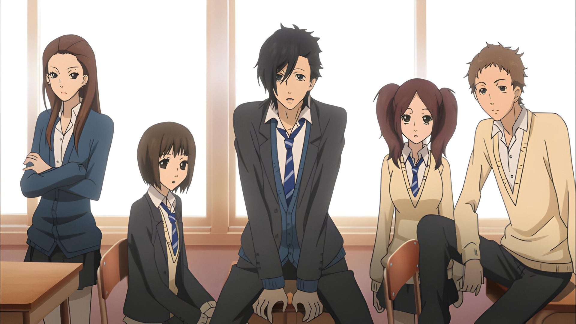 Foto do filme Say "I love you."