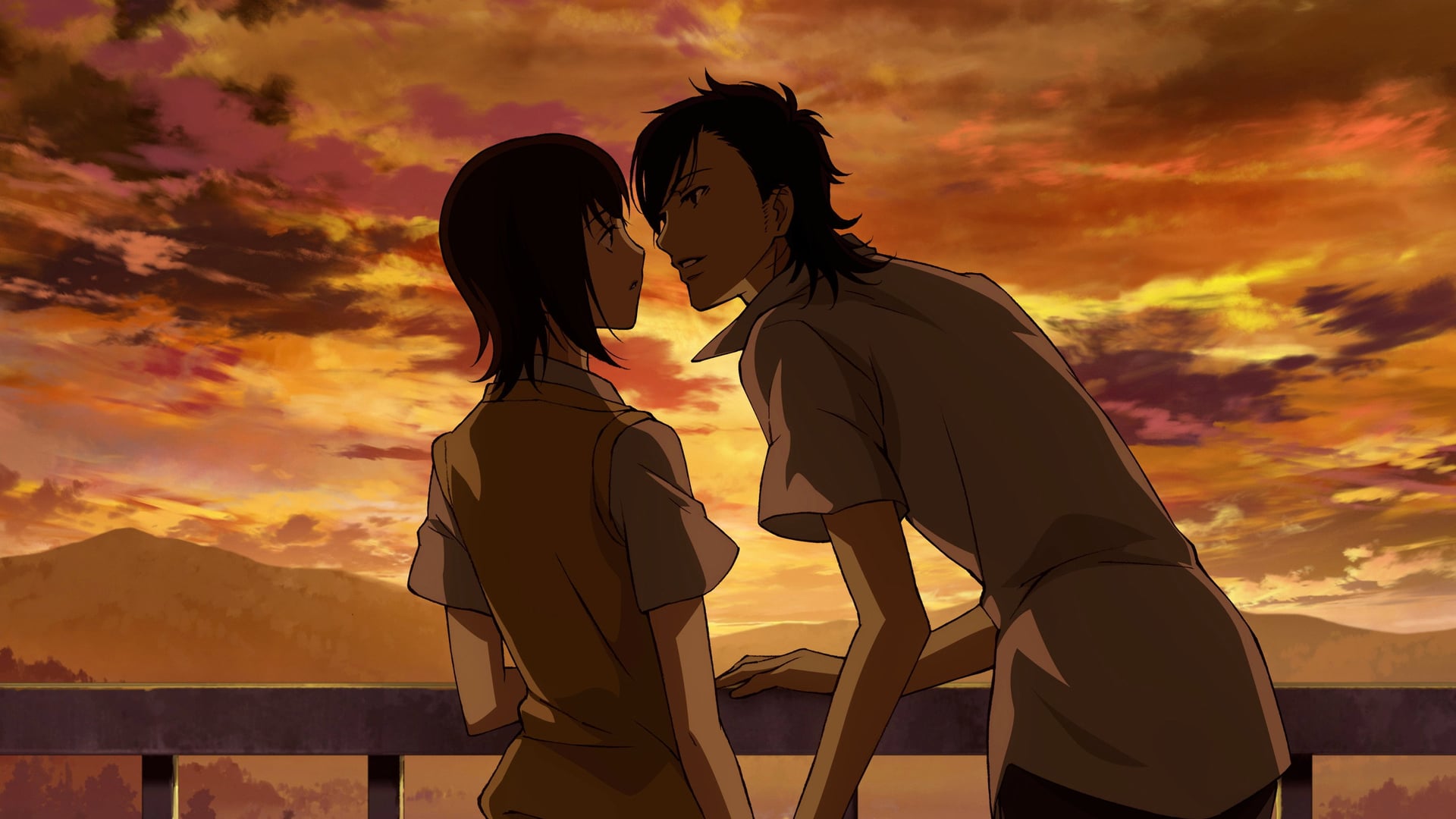 Foto do filme Say "I love you."