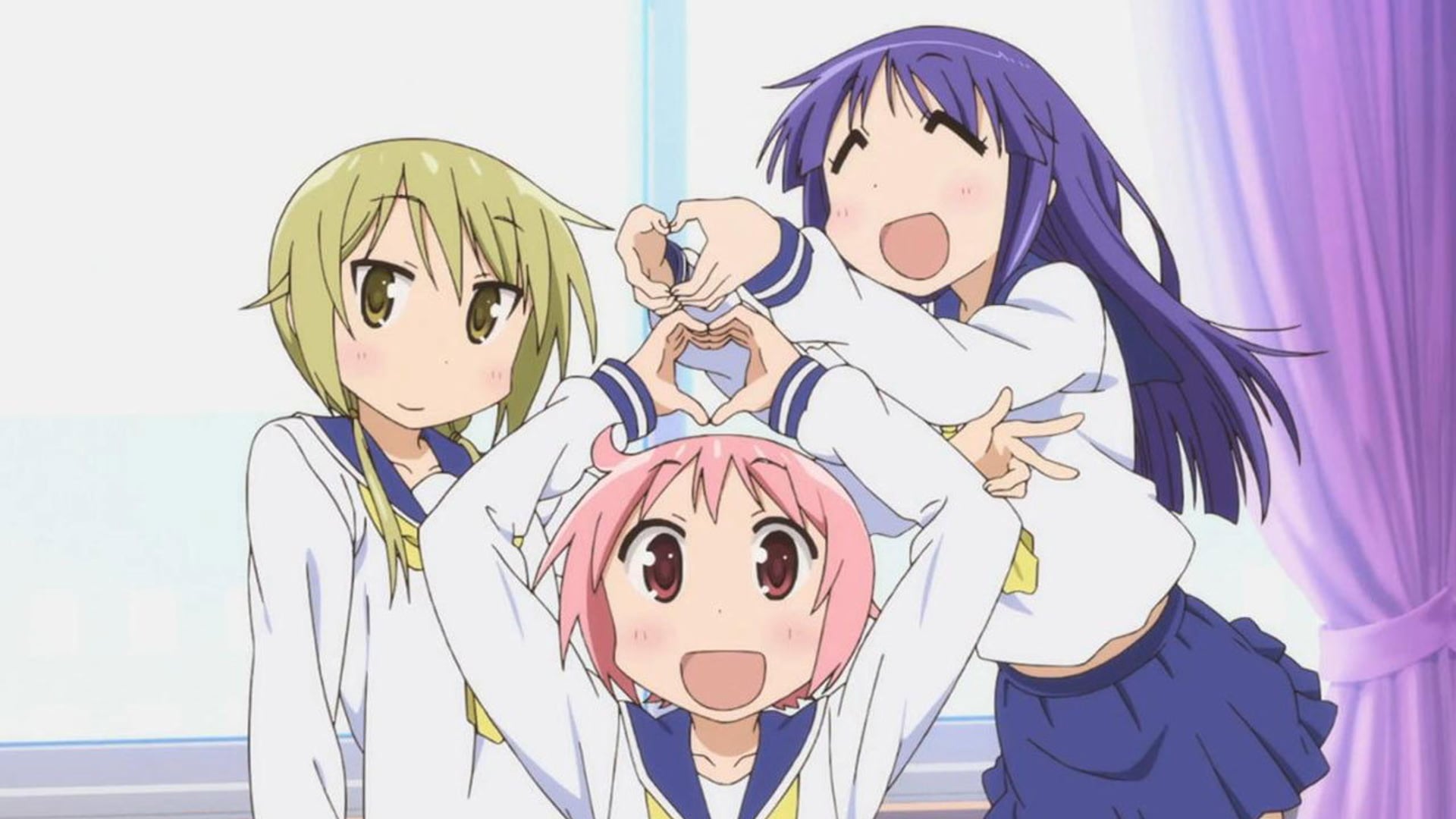 Foto do filme Yuyushiki