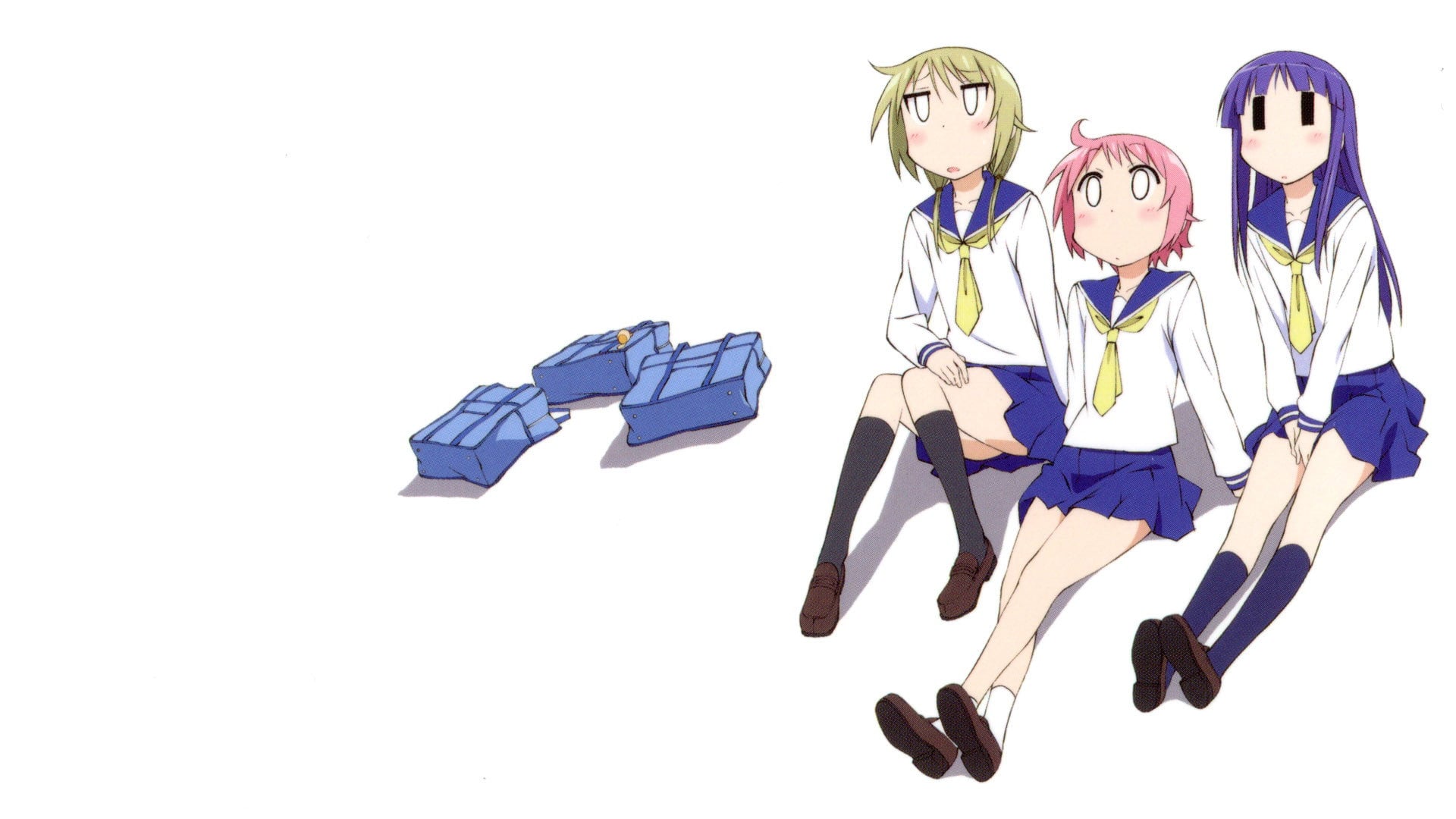 Foto do filme Yuyushiki