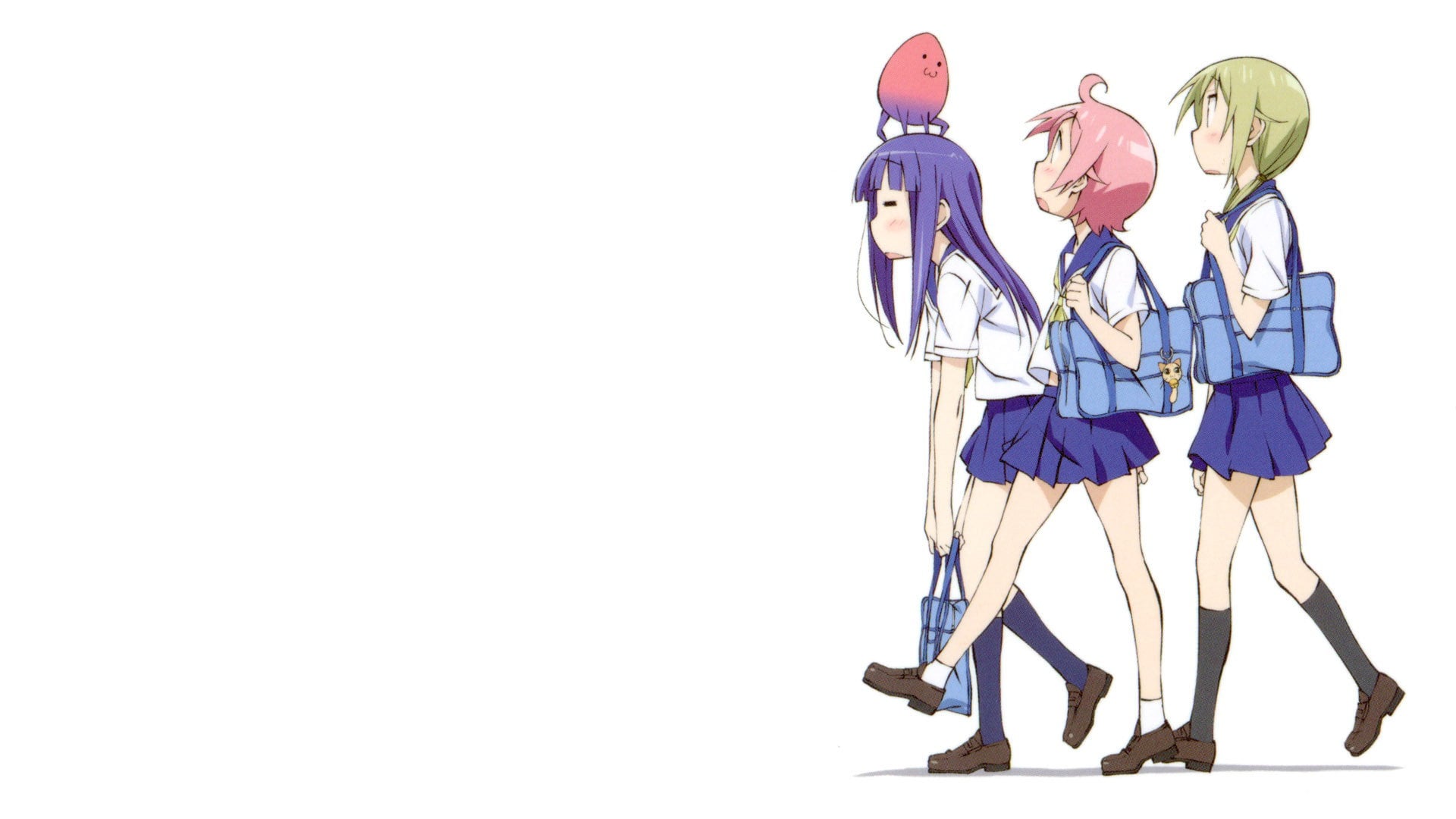 Foto do filme Yuyushiki