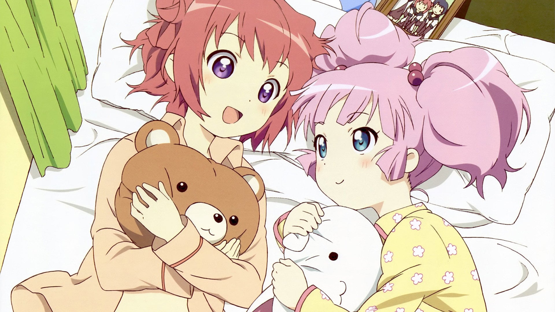 Foto do filme YuruYuri