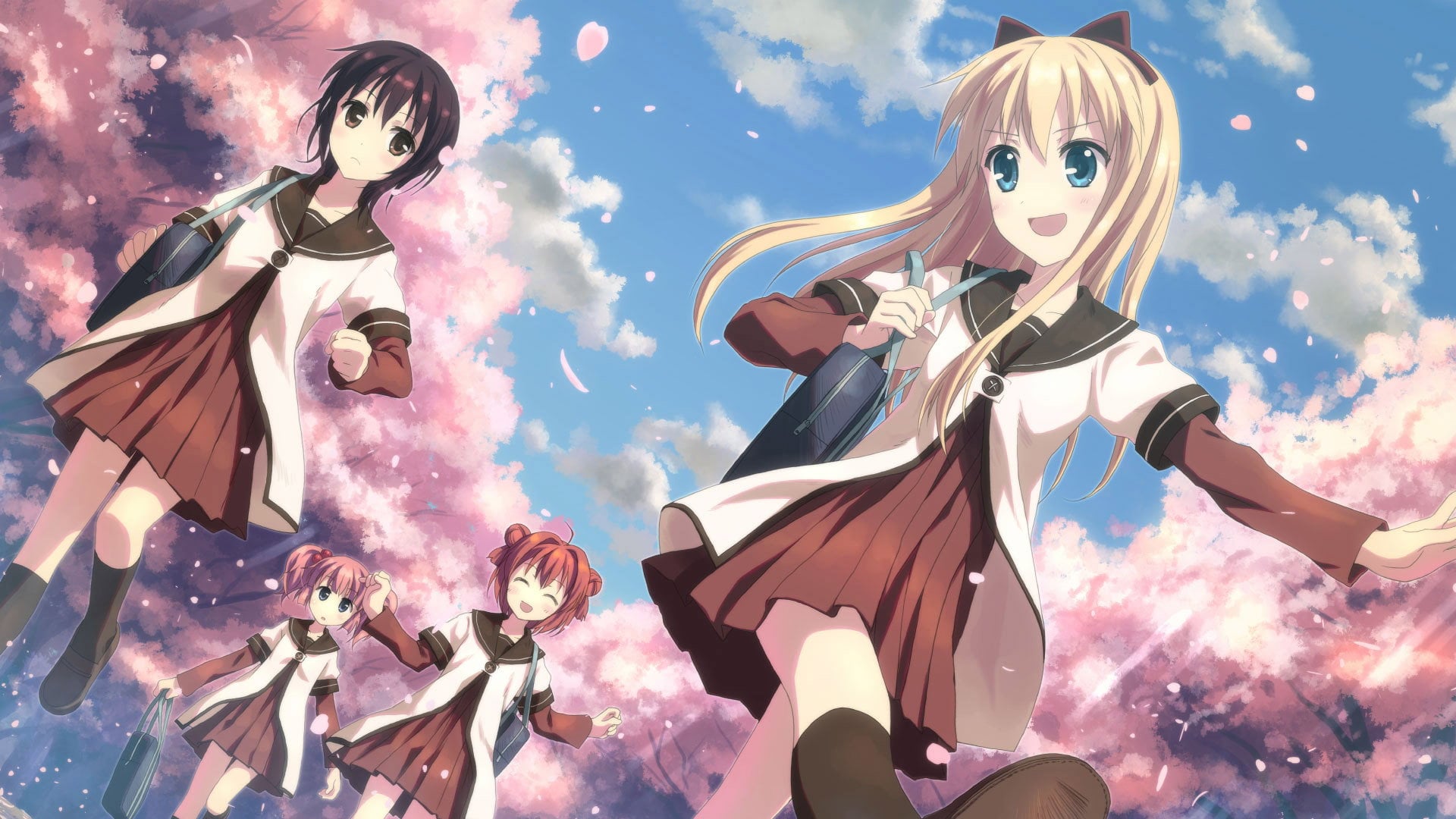 Foto do filme YuruYuri