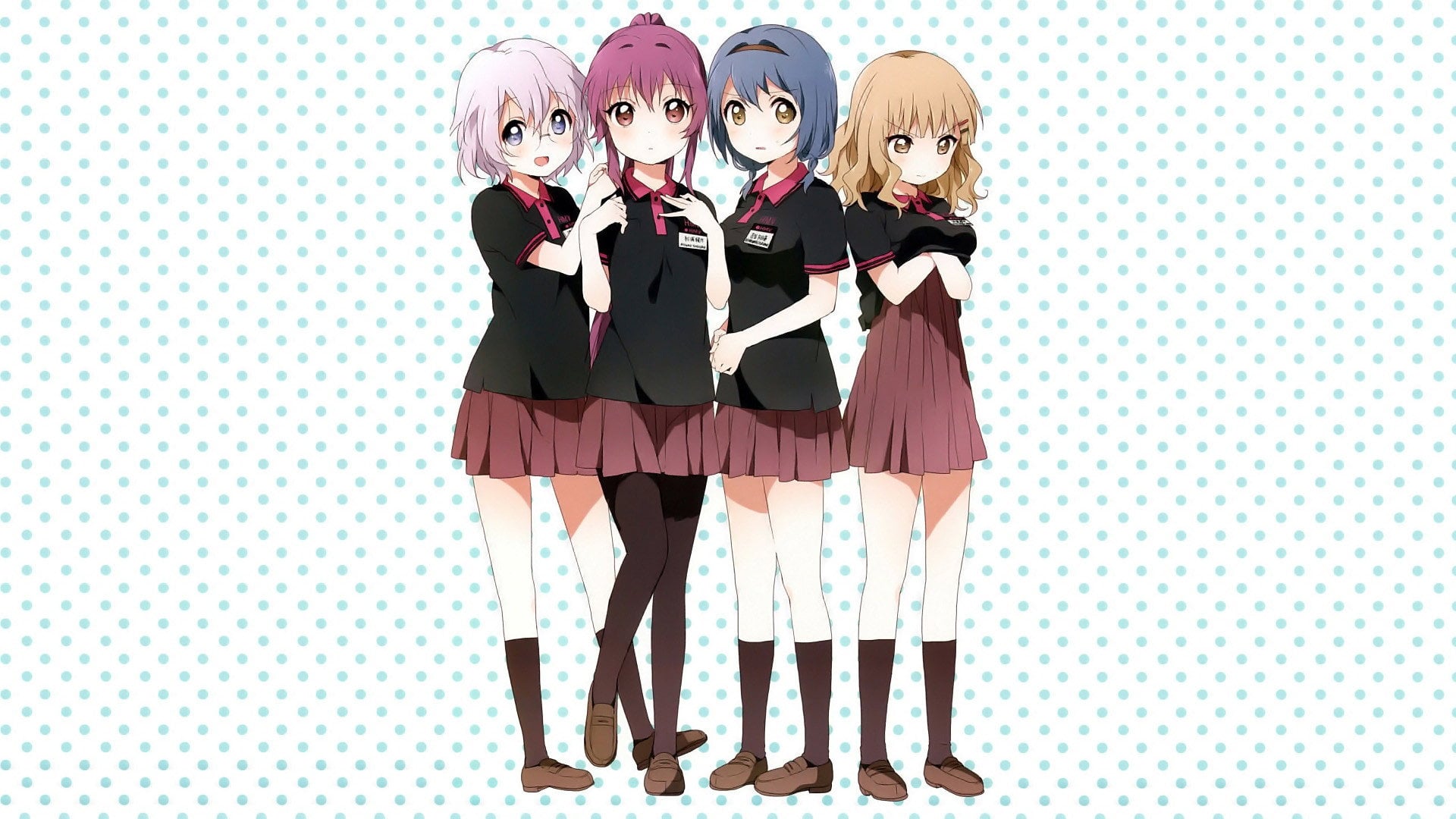 Foto do filme YuruYuri