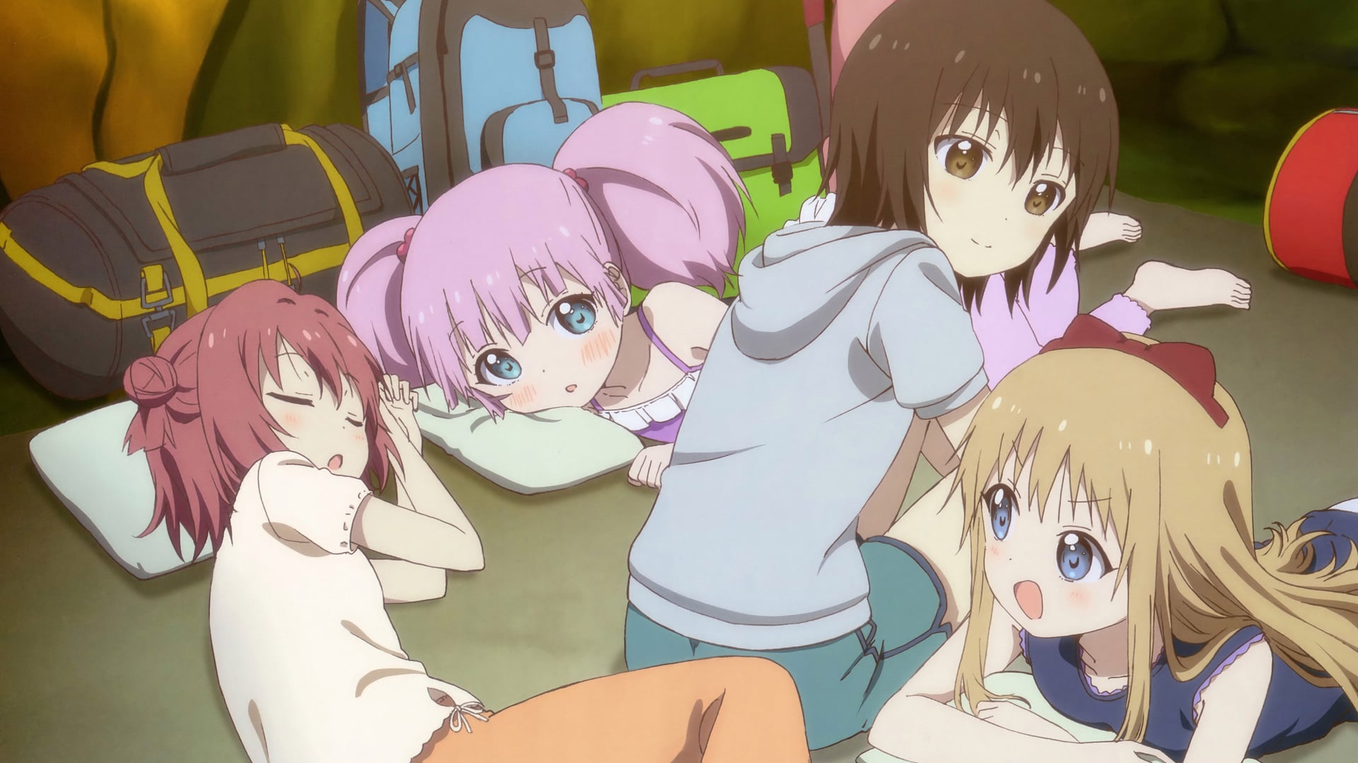 Foto do filme YuruYuri