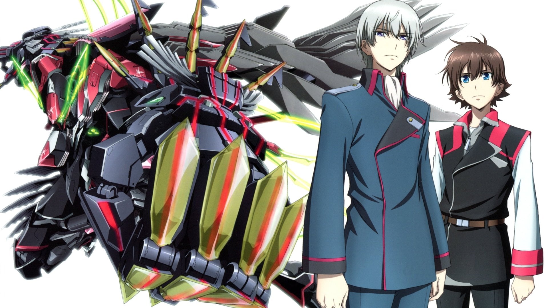 Foto do filme Kakumeiki Valvrave