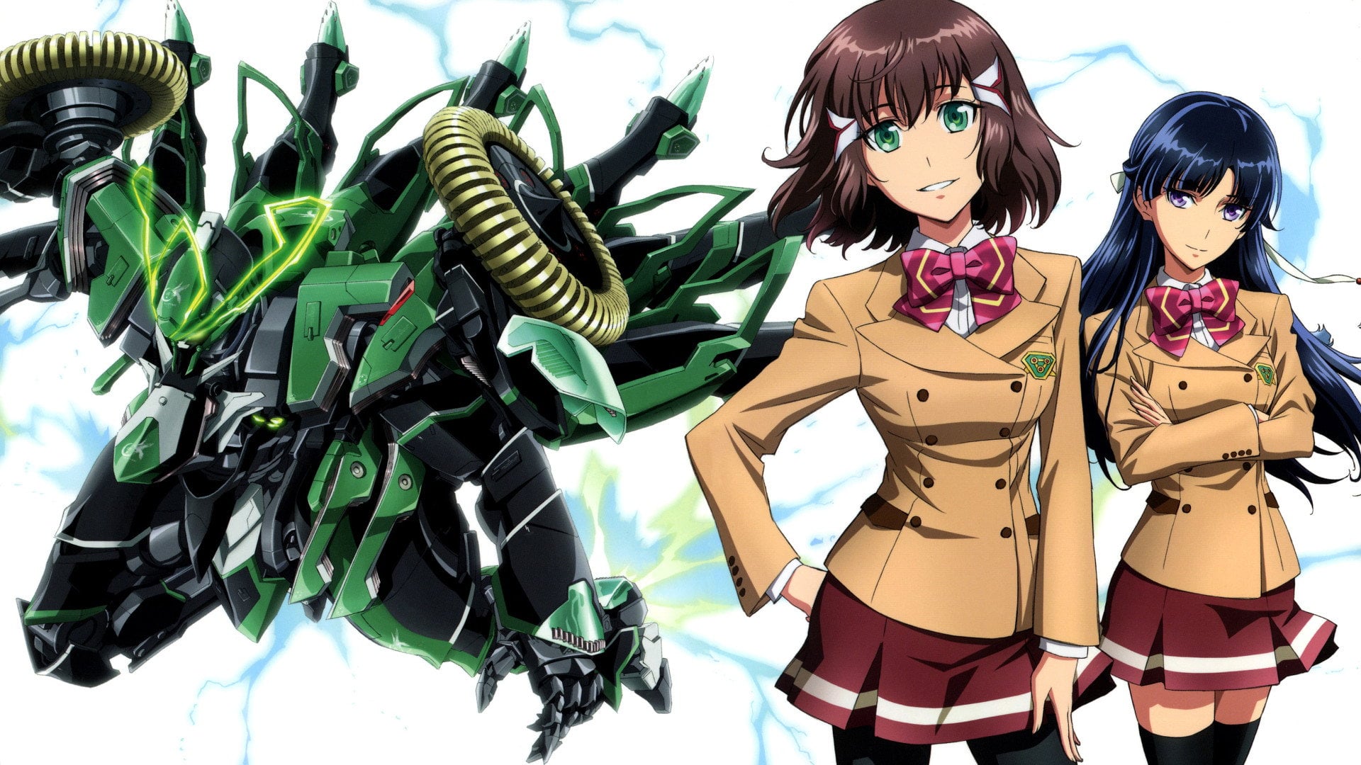 Foto do filme Kakumeiki Valvrave