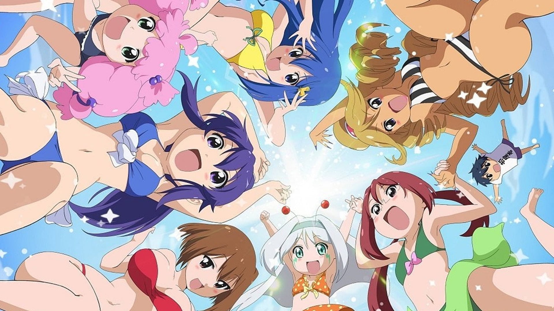 Foto do filme Teekyuu