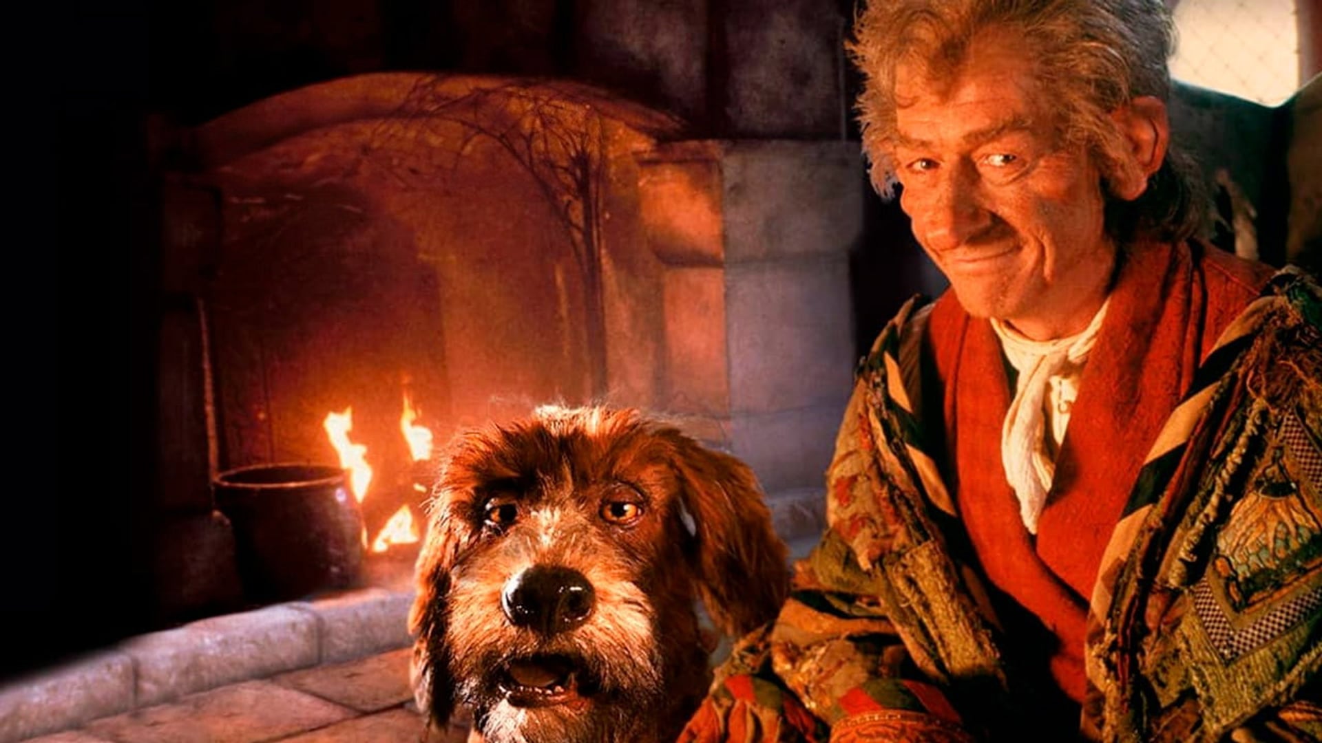Foto do filme The Storyteller