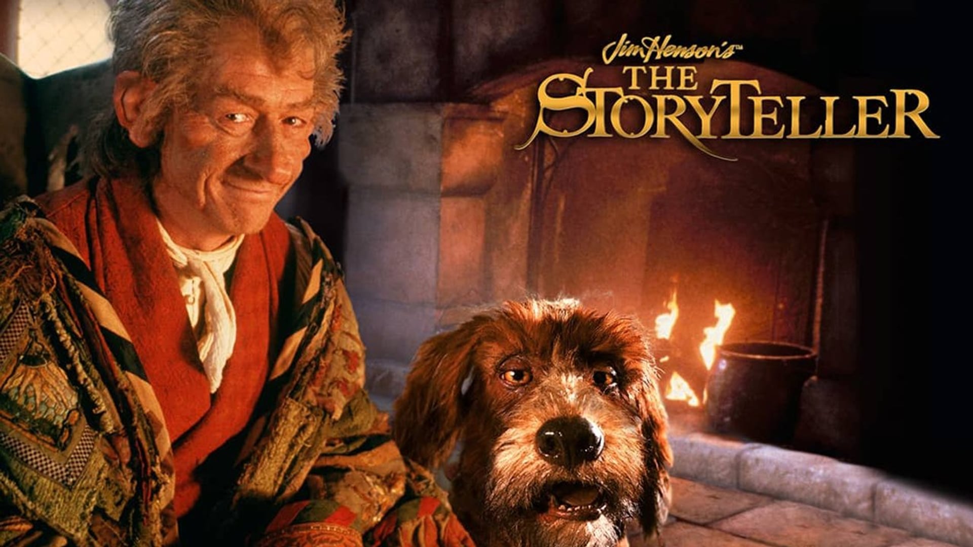 Foto do filme The Storyteller