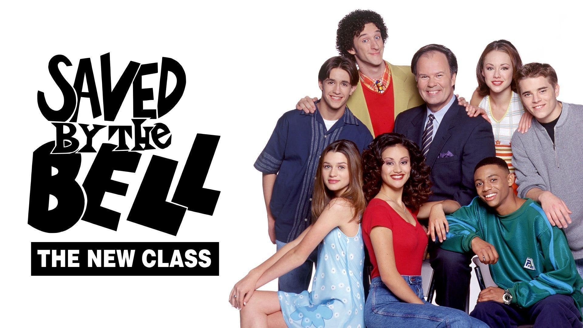 Foto do filme Saved by the Bell: The New Class