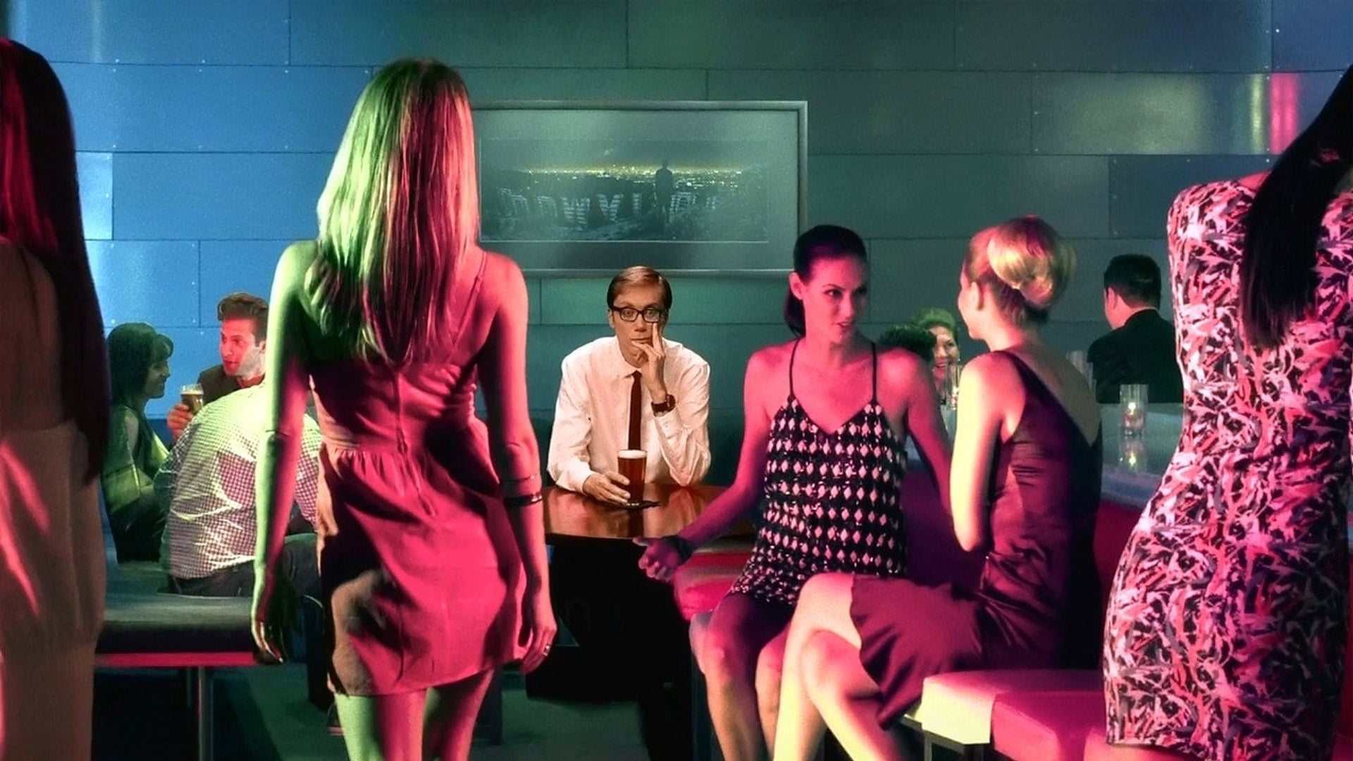 Foto do filme Hello Ladies