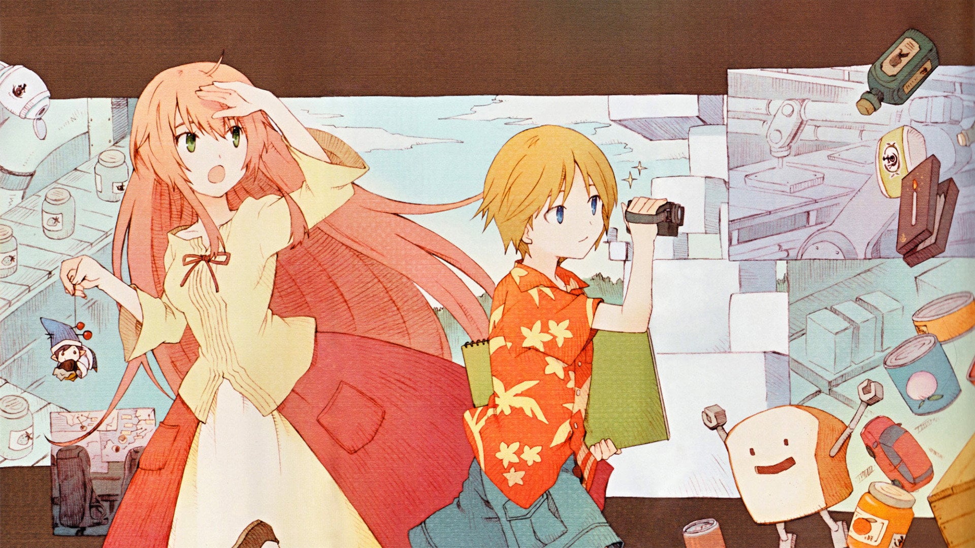 Foto do filme Jinrui wa Suitai Shimashita