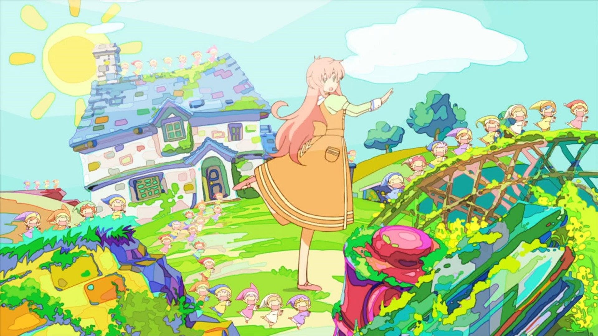 Foto do filme Jinrui wa Suitai Shimashita