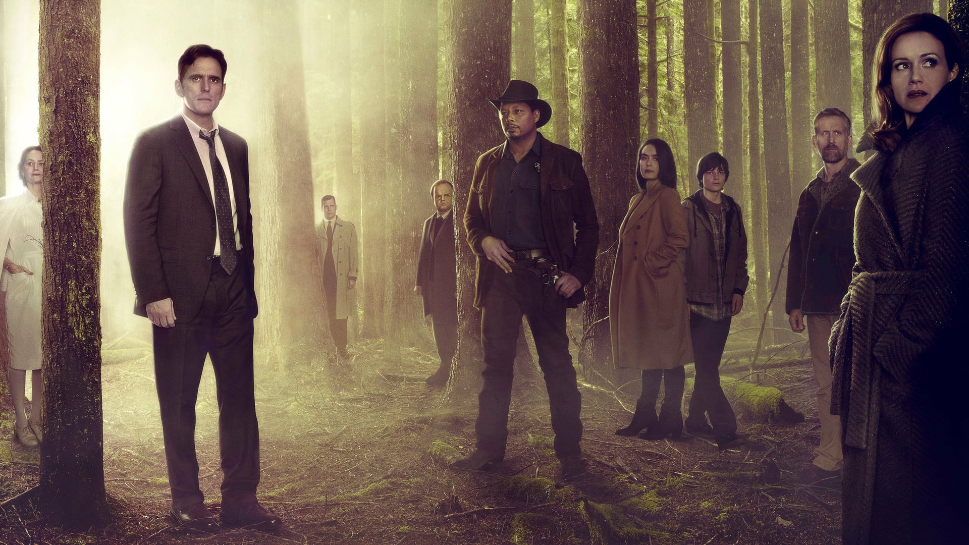 Foto do filme Wayward Pines