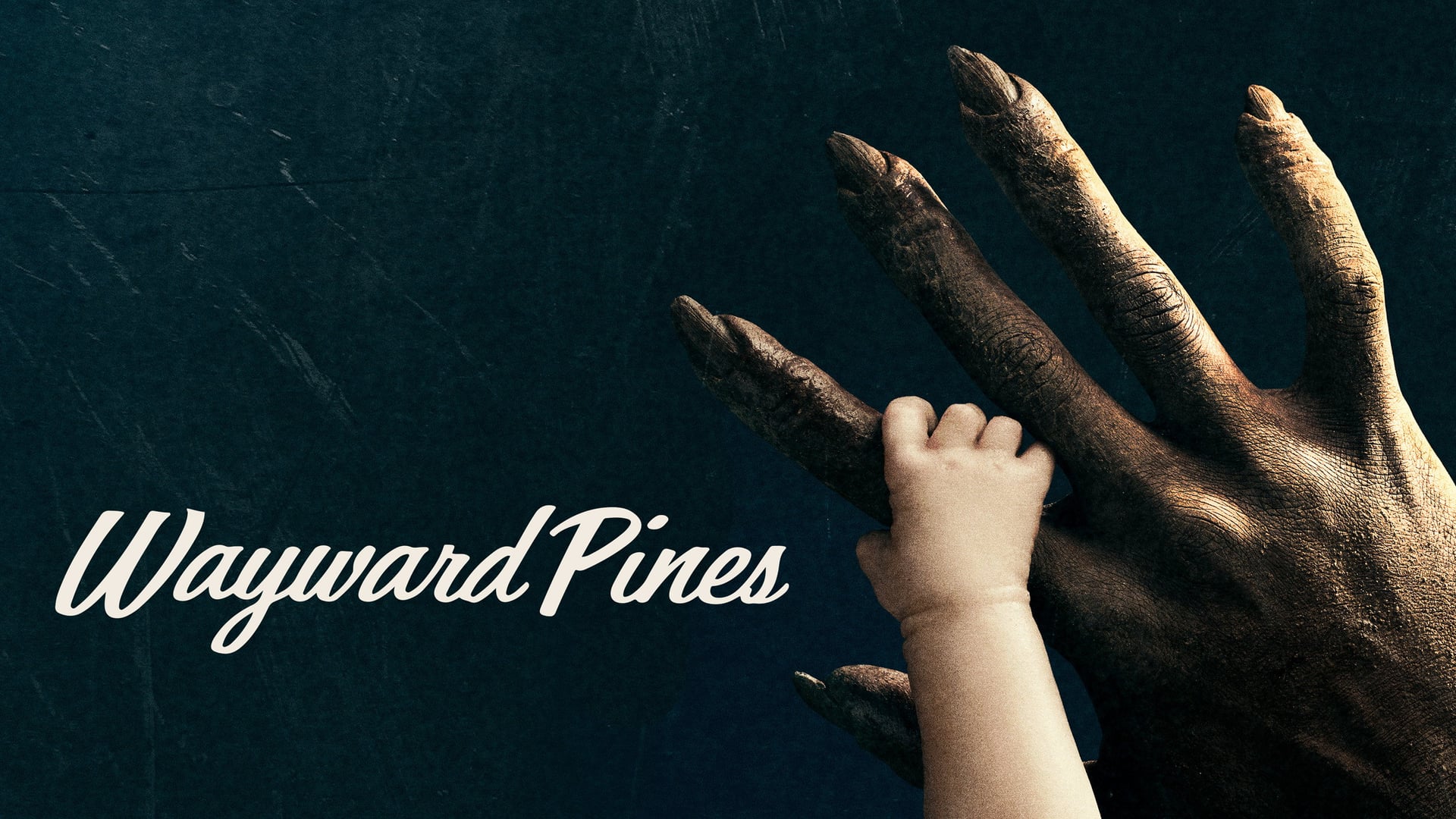 Foto do filme Wayward Pines