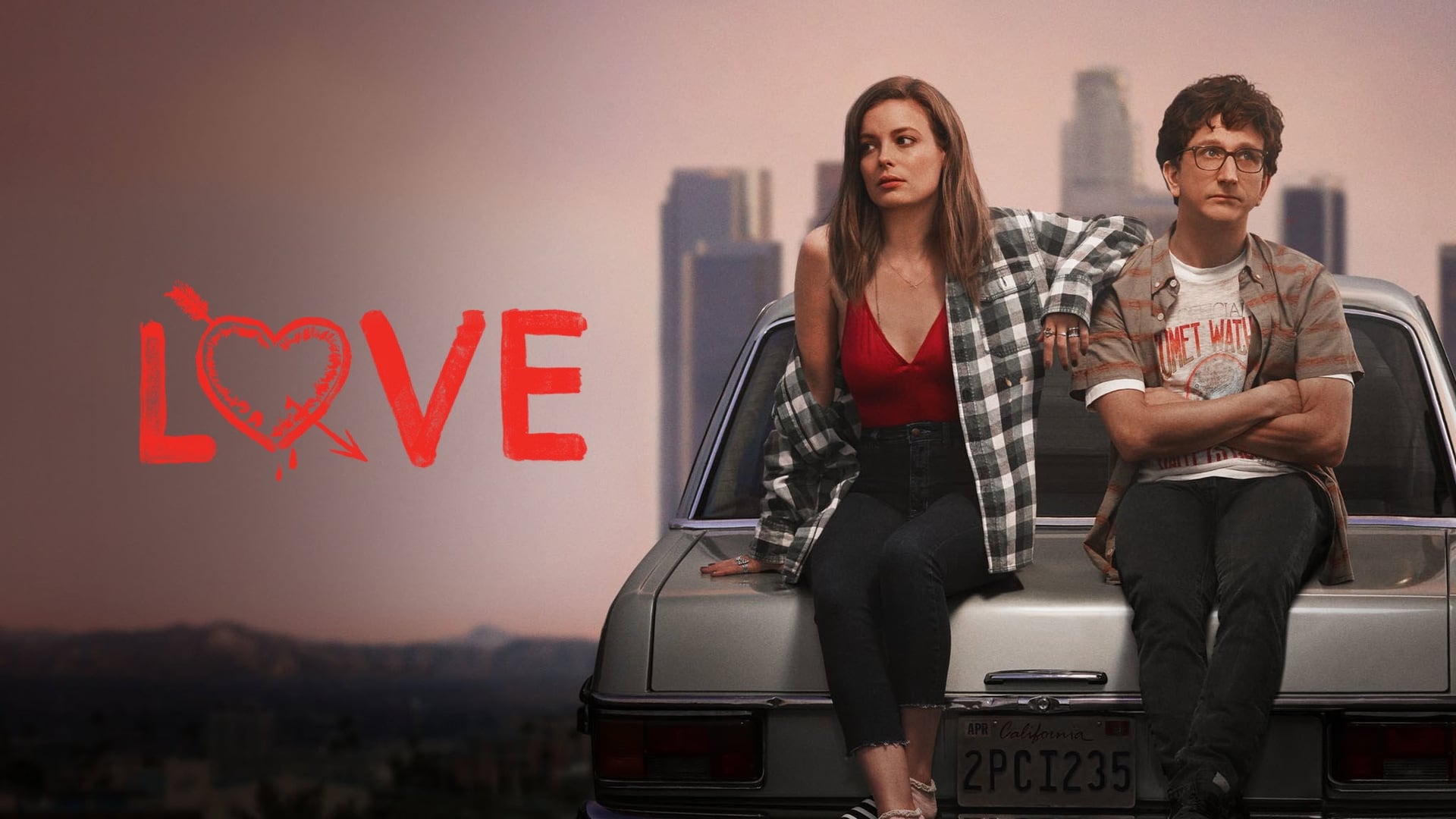 Foto do filme Love