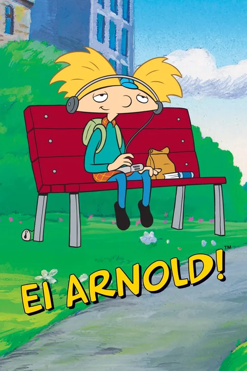 Ei Arnold!
