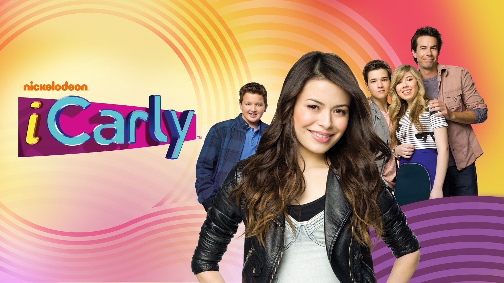 Foto do filme iCarly