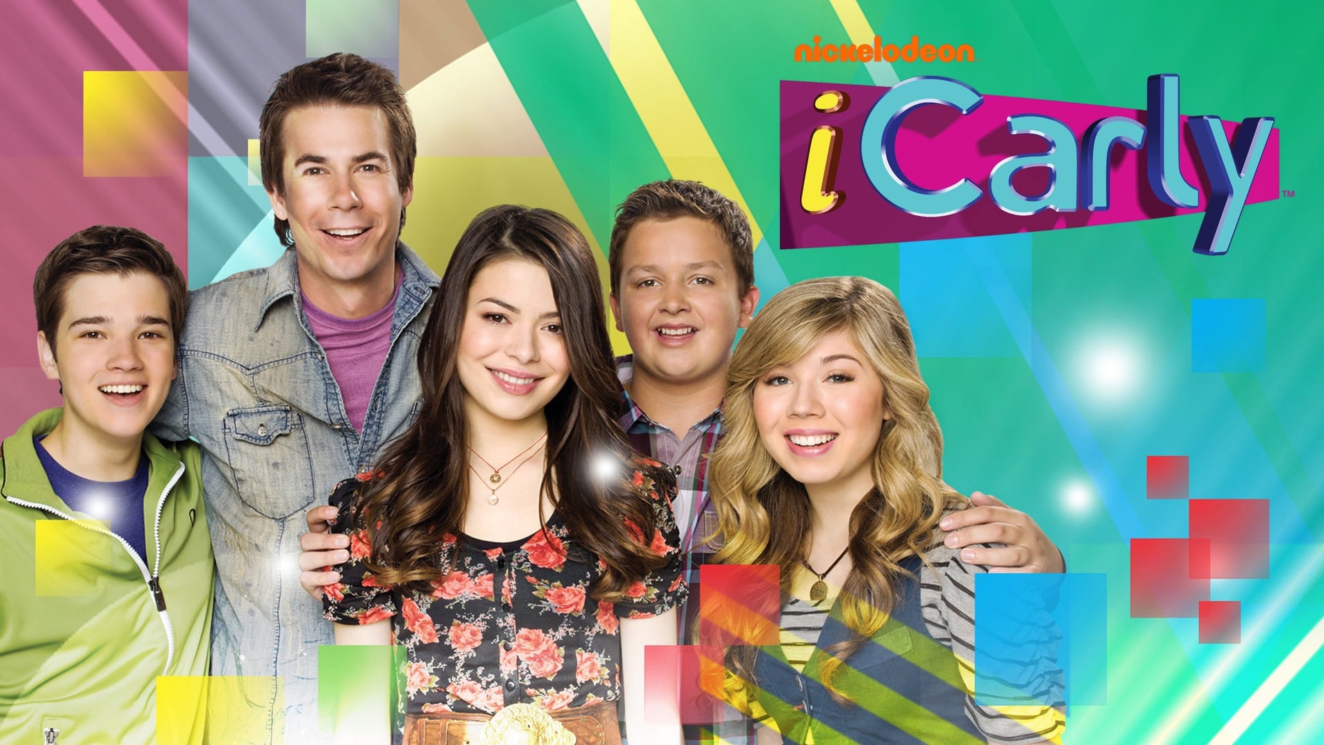 Foto do filme iCarly