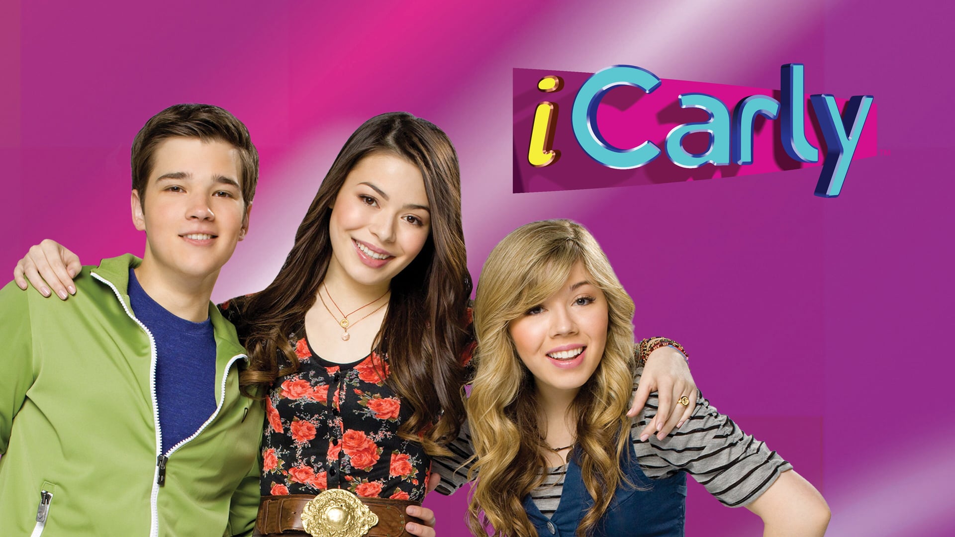 Foto do filme iCarly