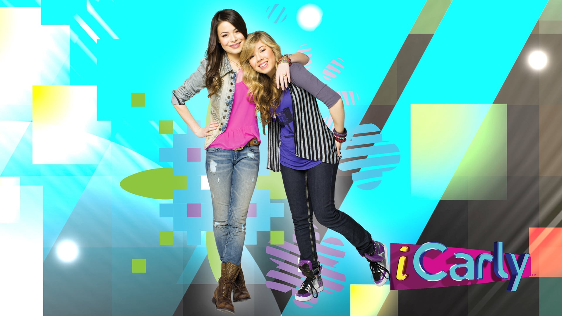 Foto do filme iCarly