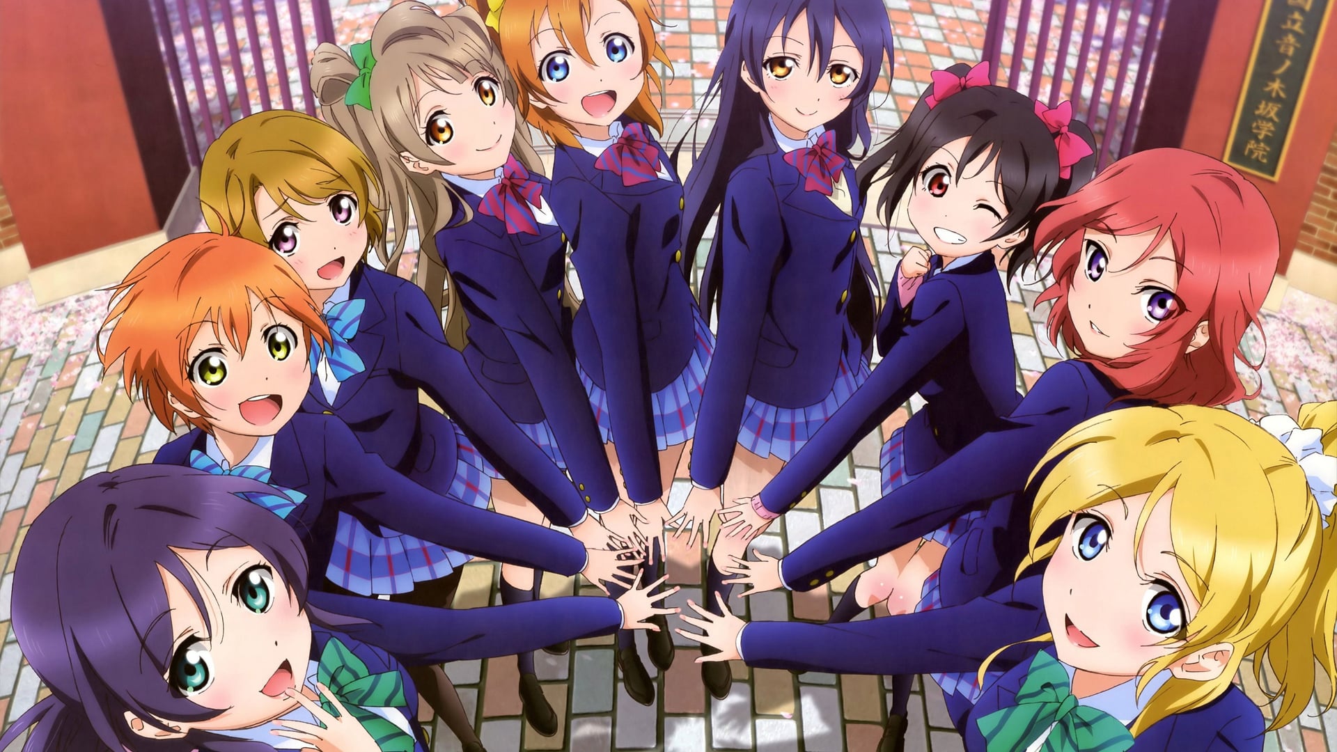 Foto do filme Love Live! School Idol Project