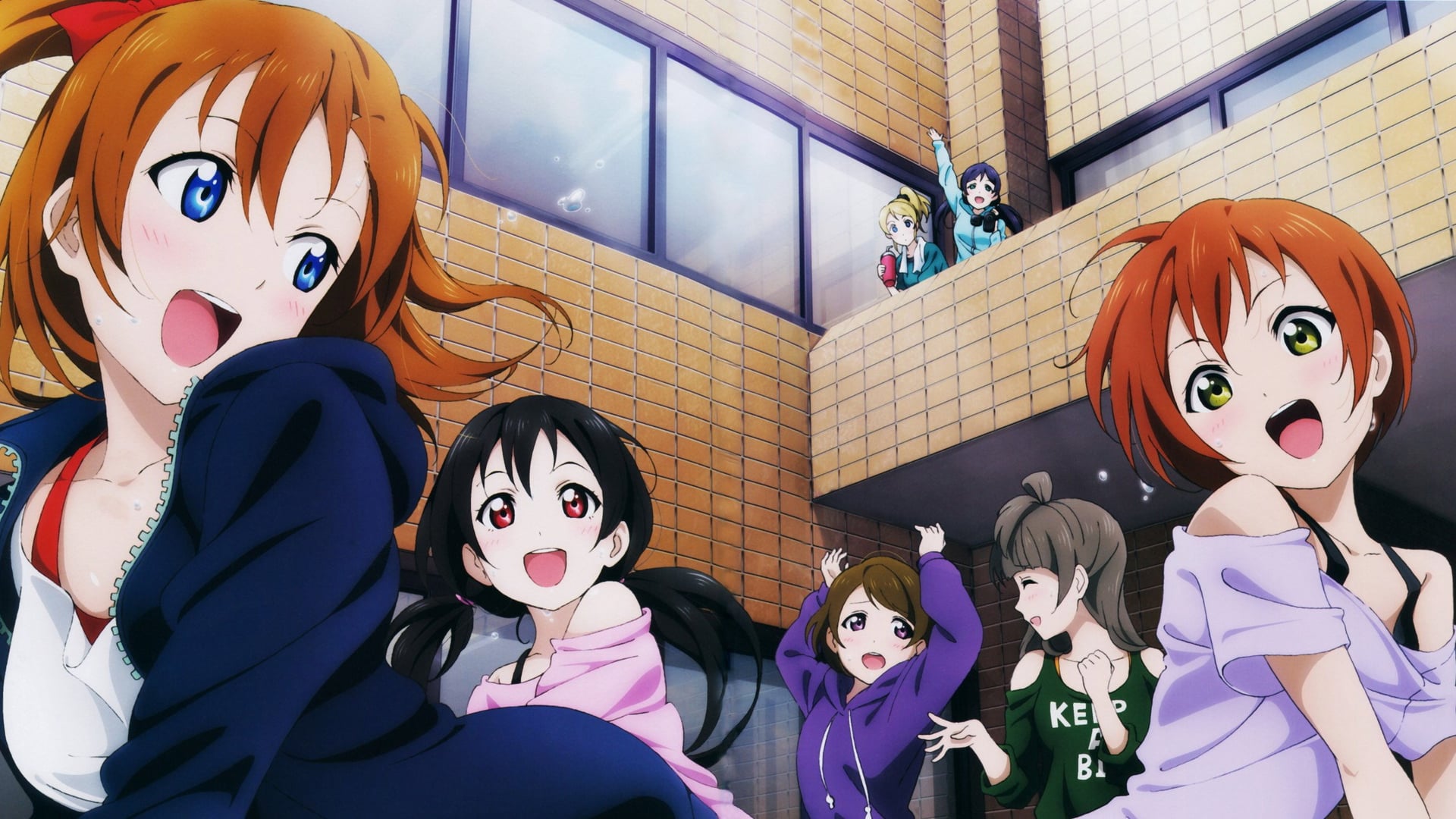 Foto do filme Love Live! School Idol Project