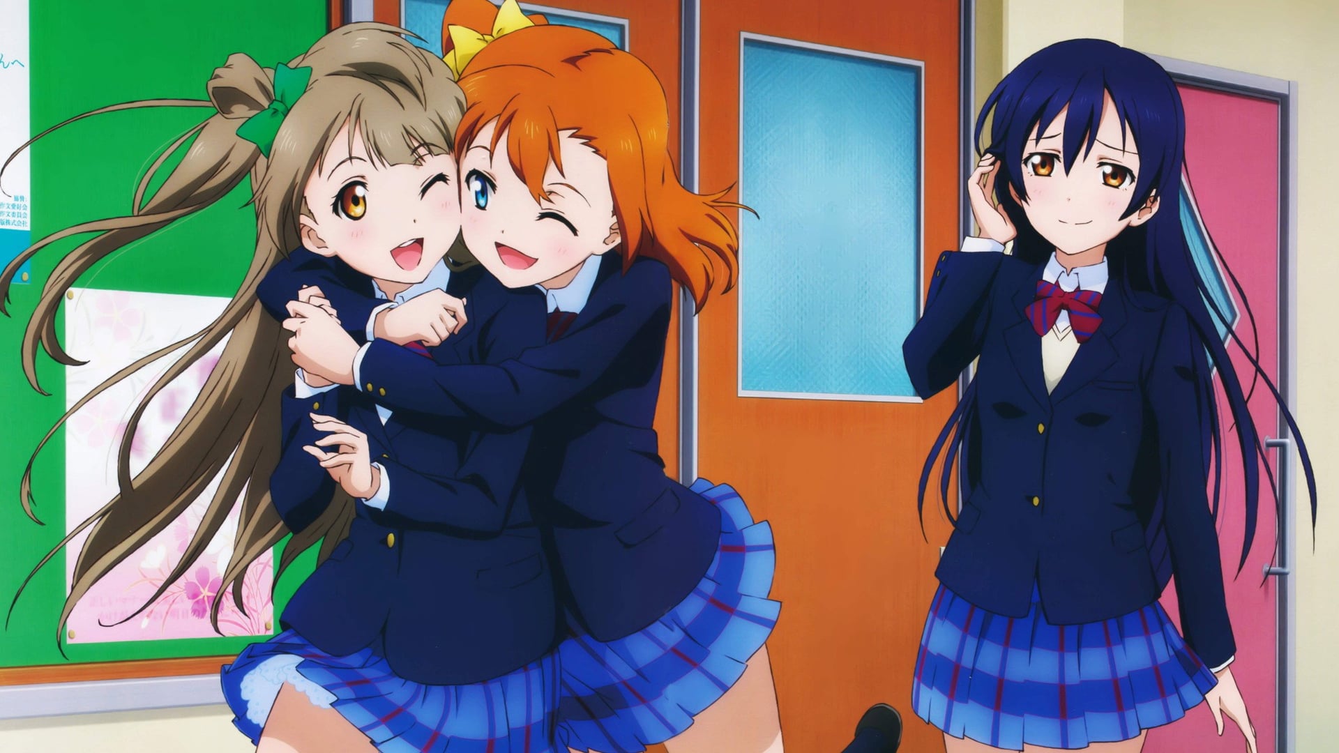 Foto do filme Love Live! School Idol Project